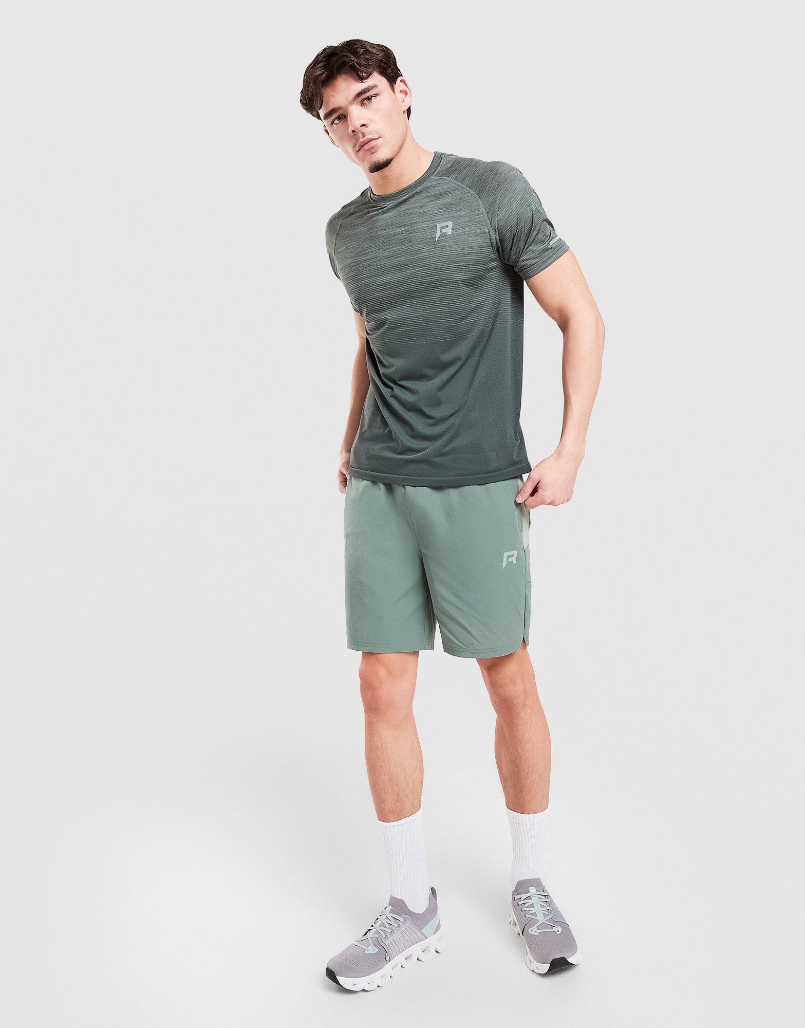 Reprimo Axis Seamless T-Shirt