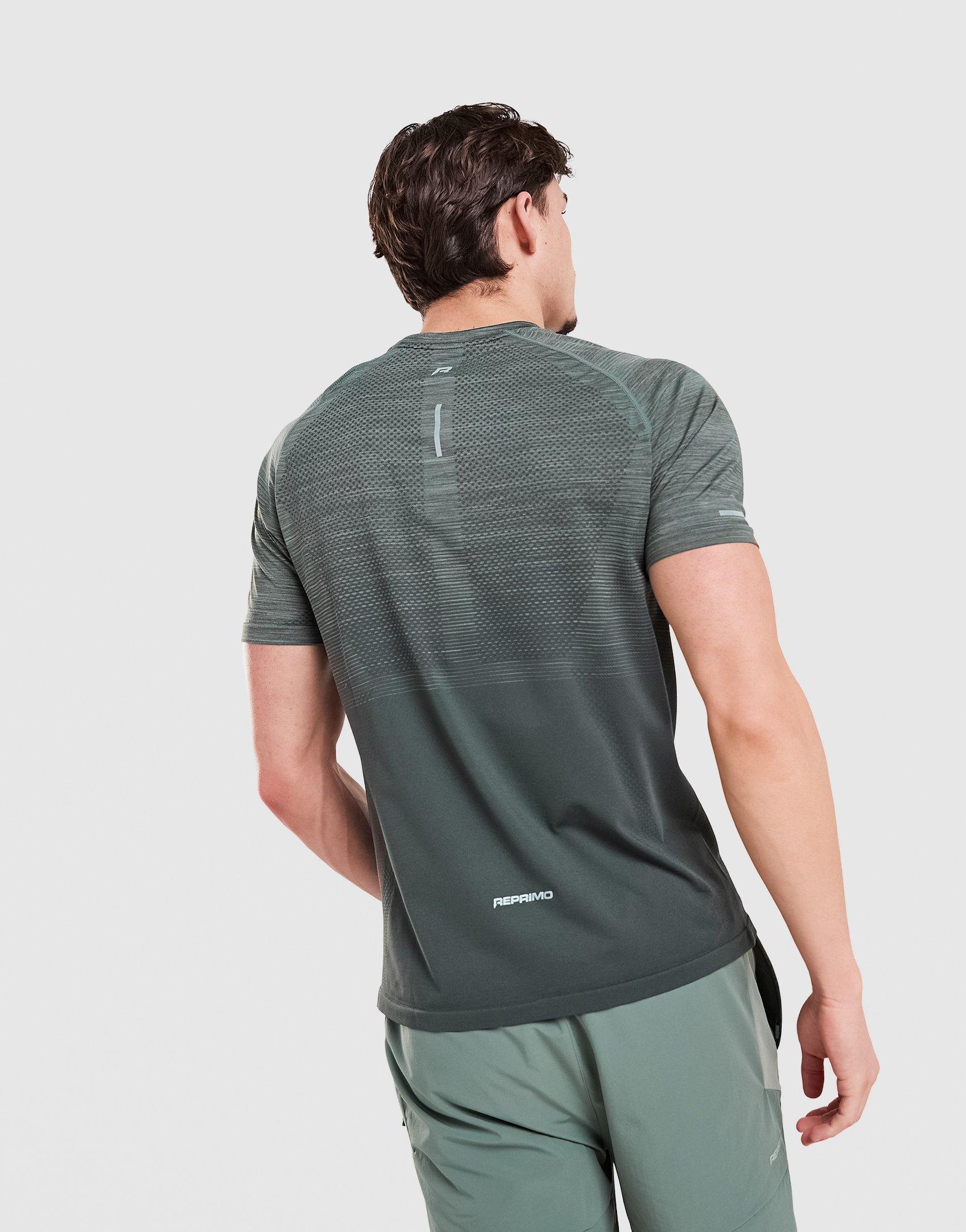 Reprimo Axis Seamless T-Shirt