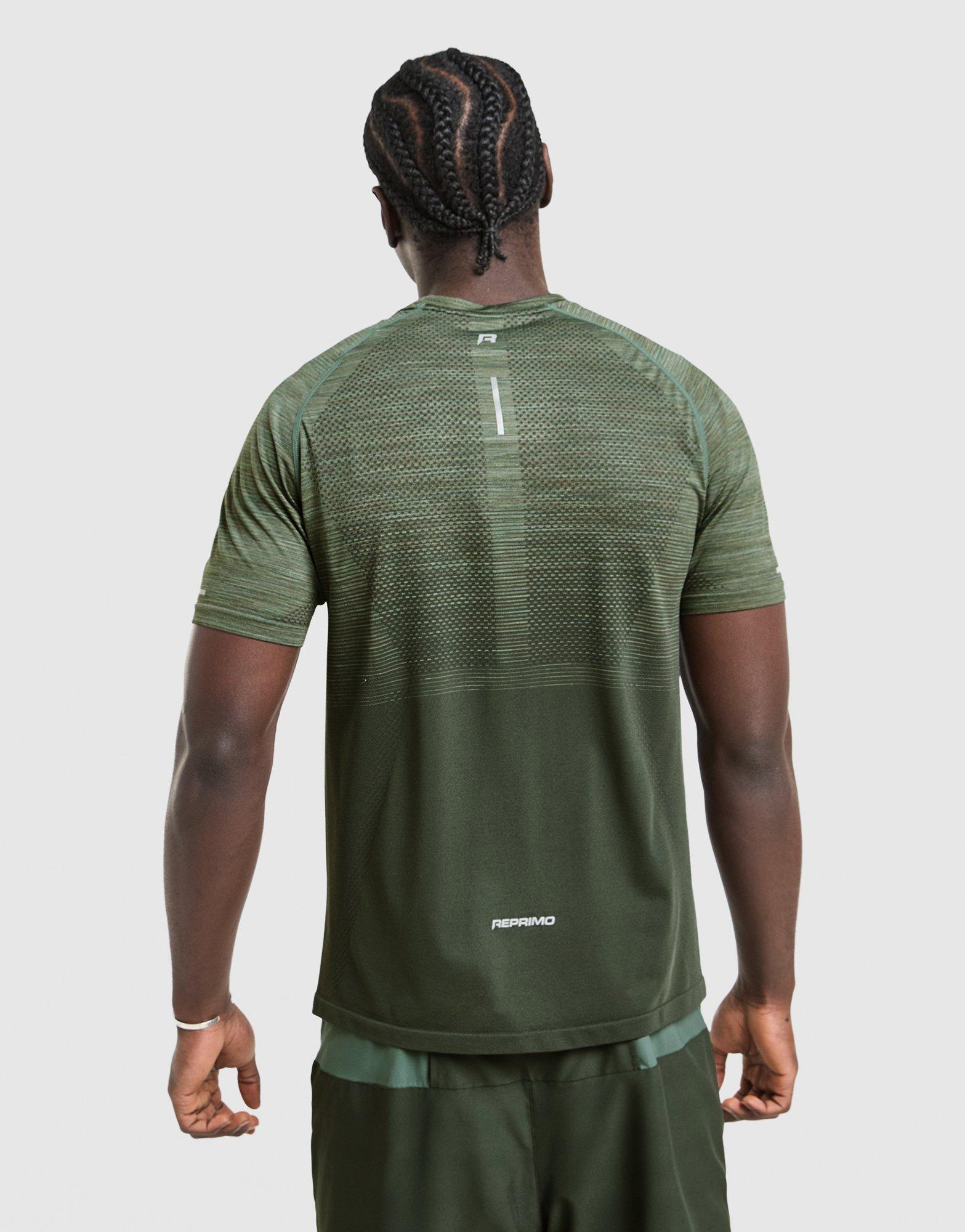 Reprimo Axis Seamless T-Shirt