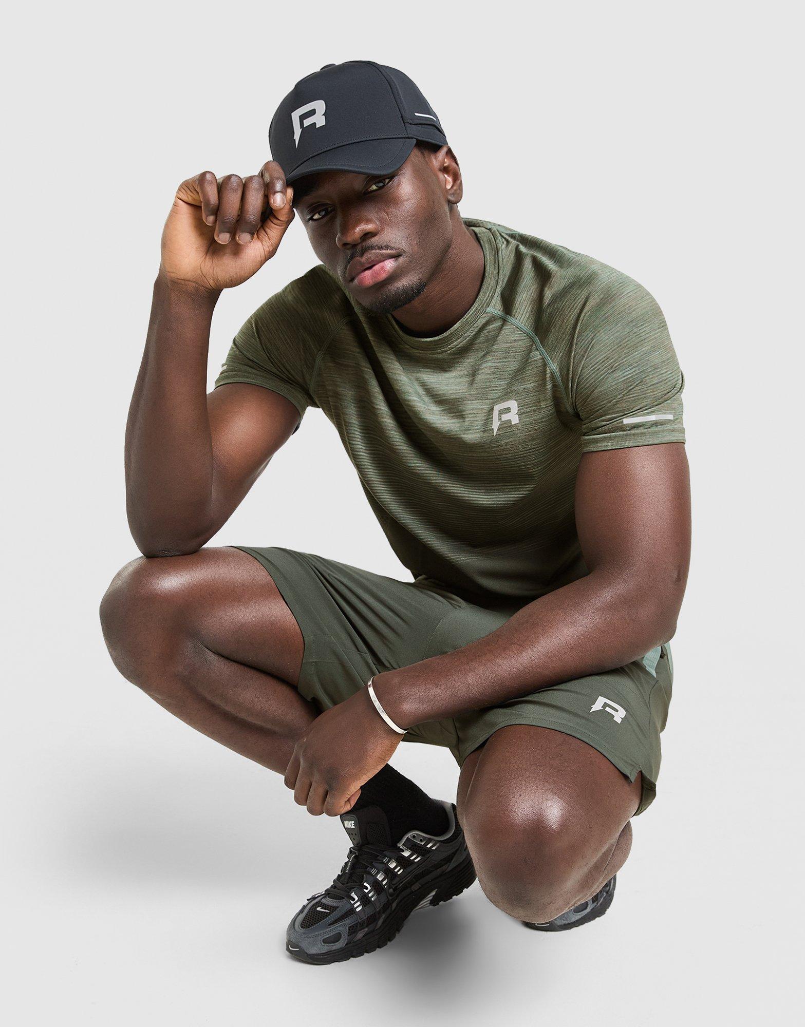 Reprimo Camiseta Axis Seamless