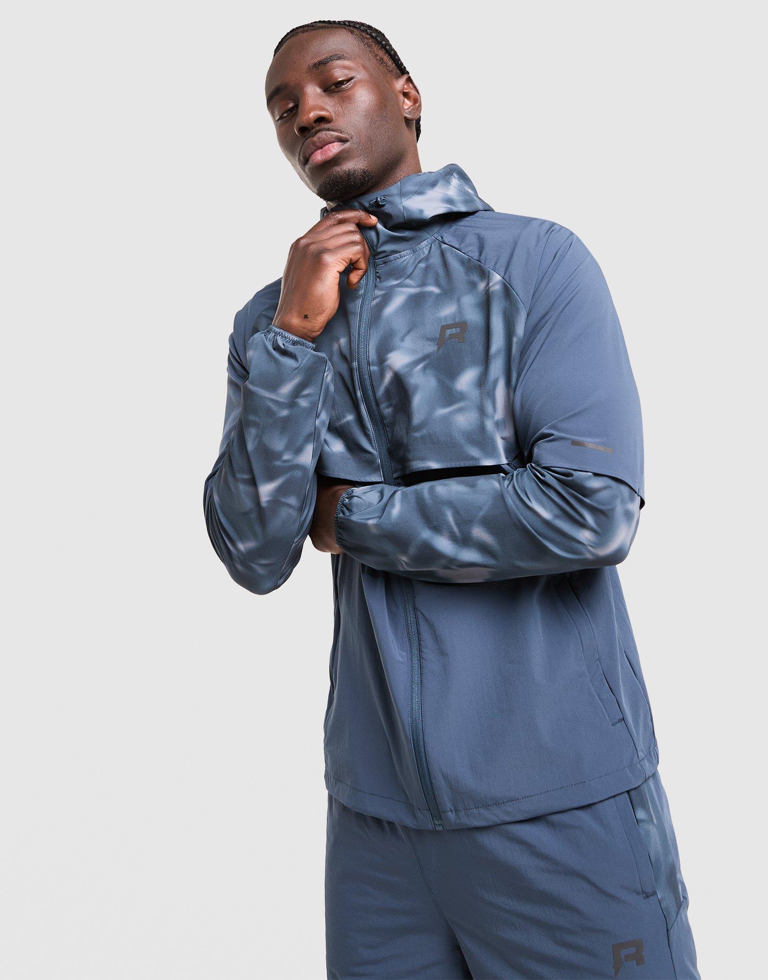 Reprimo Aurora Windbreaker Jacket