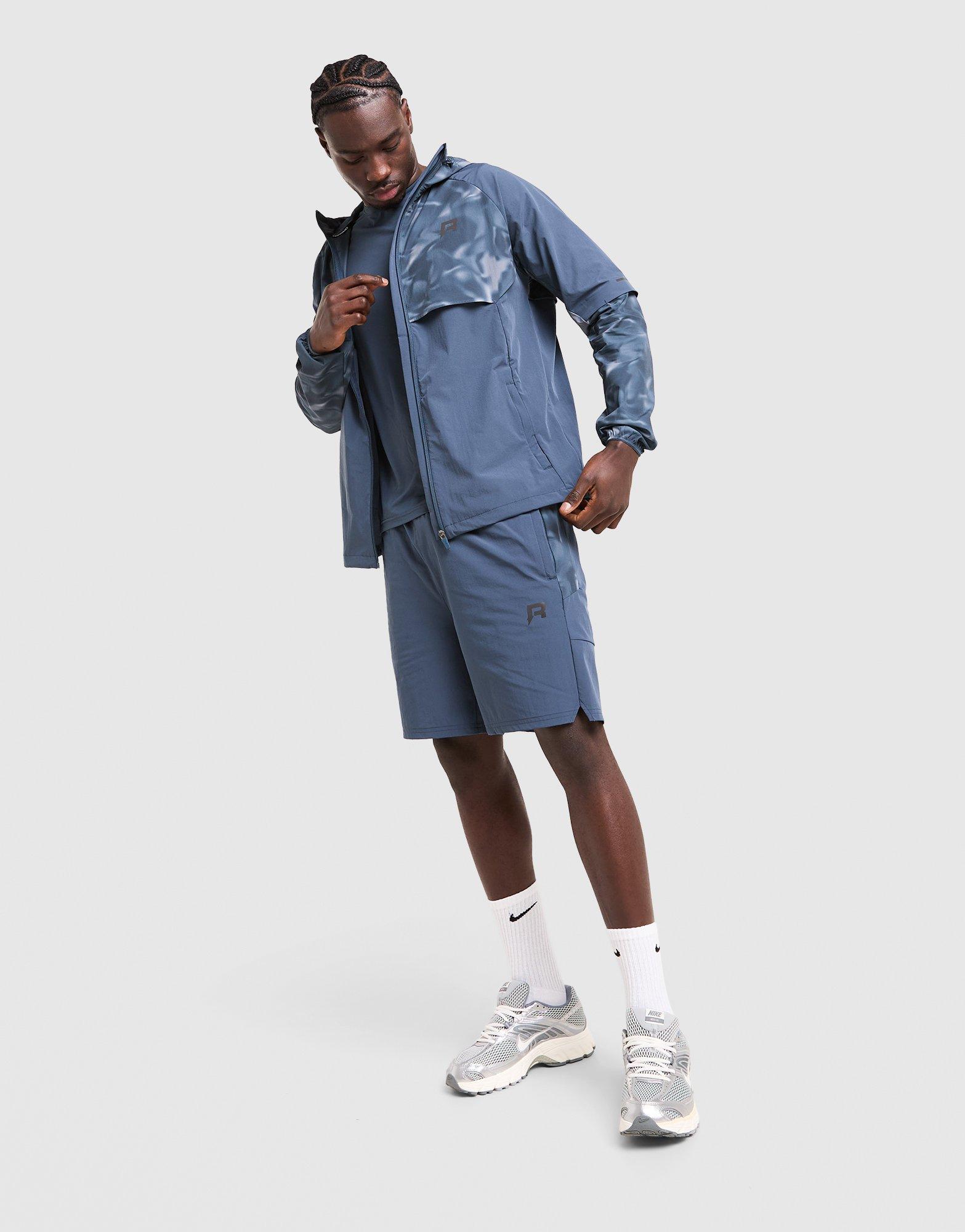 Reprimo Aurora Windbreaker Jacket