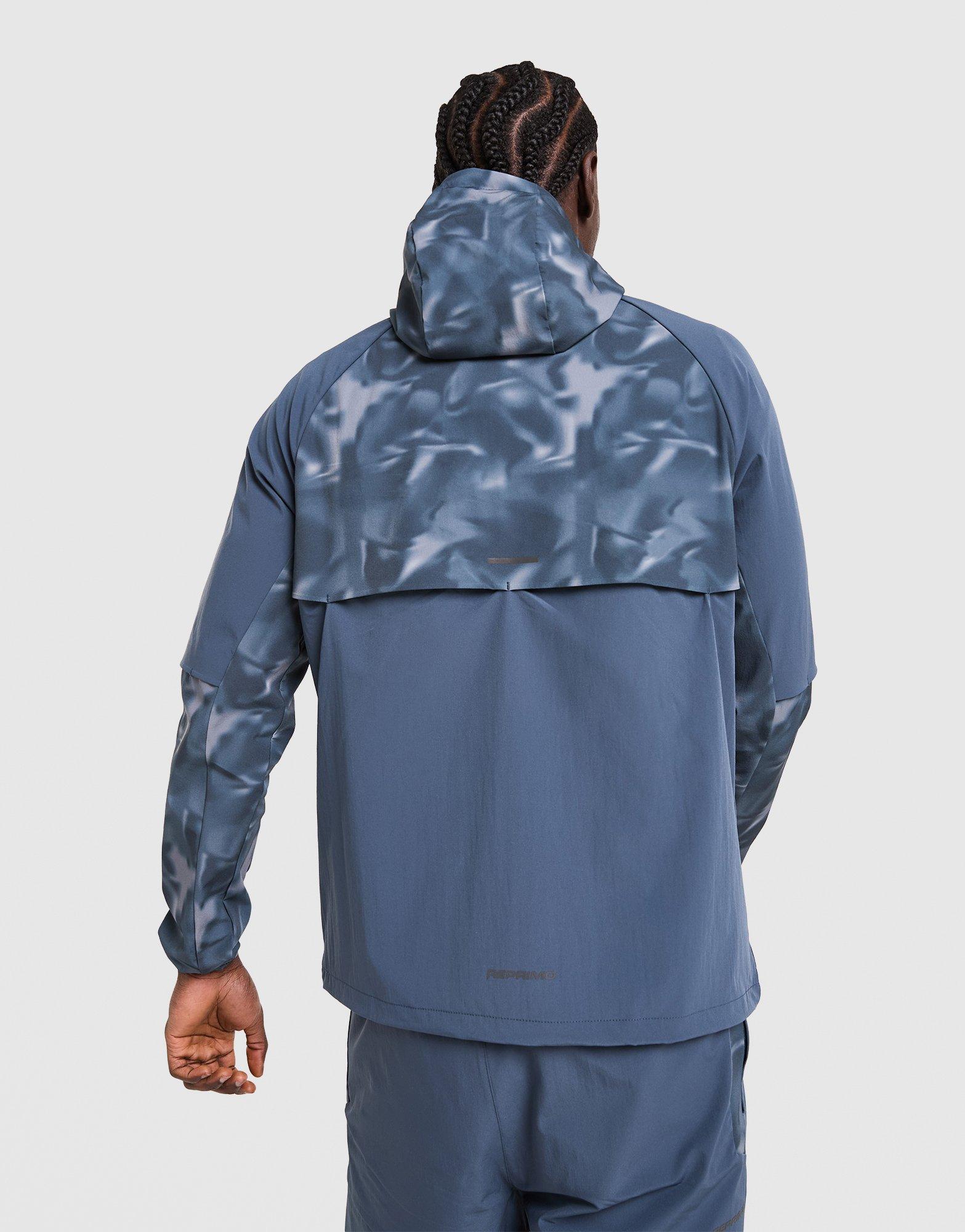 Reprimo Aurora Windbreaker Jacket