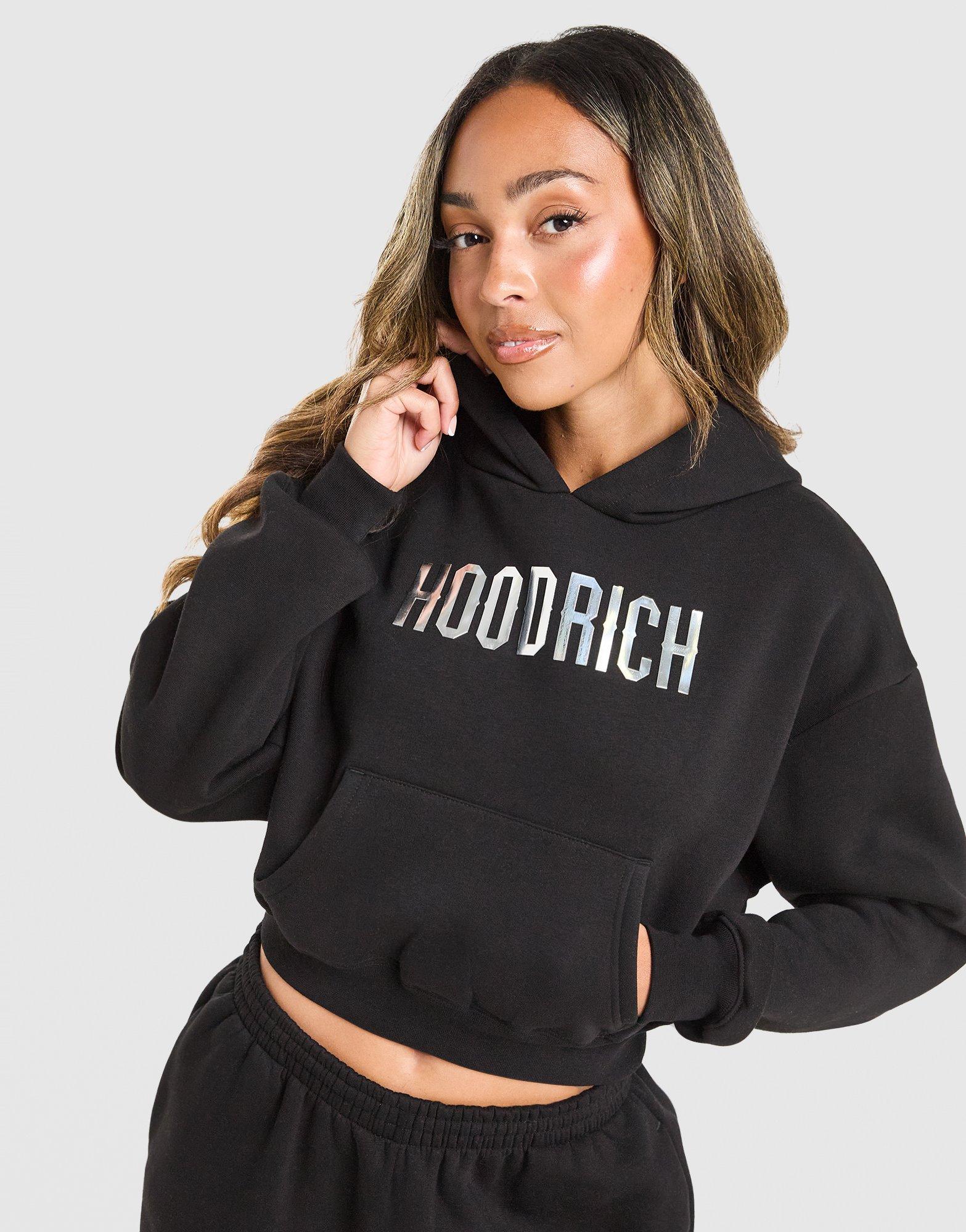 Hoodrich OG Ion Boxy Hoodie