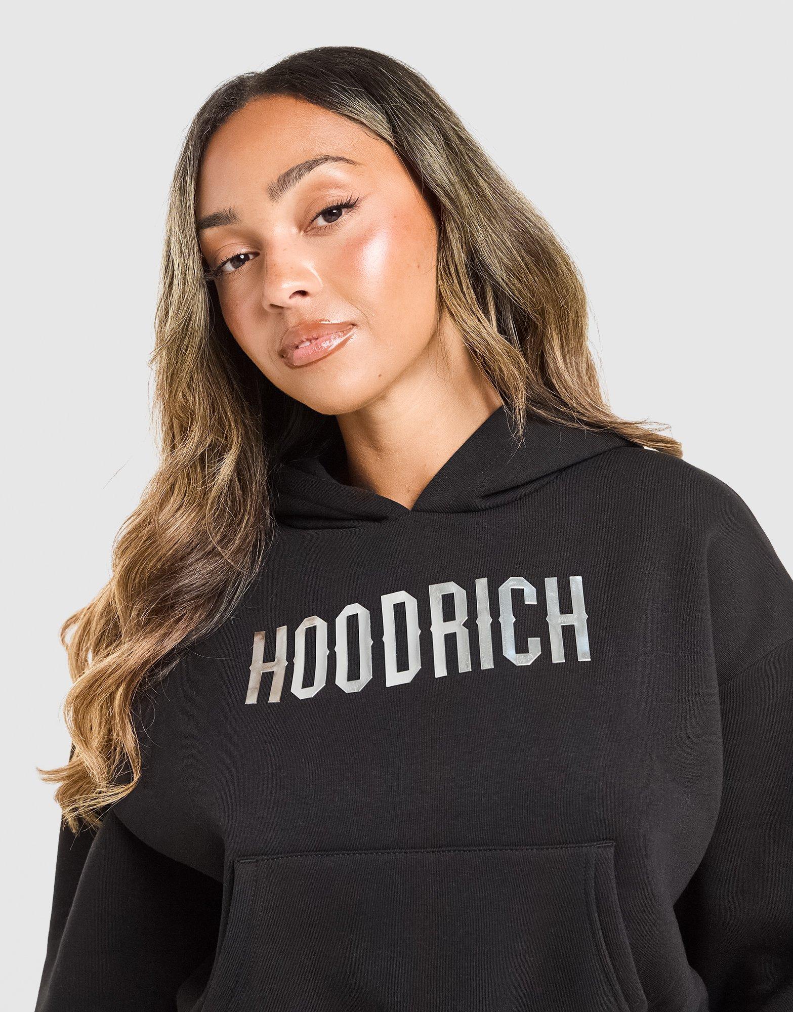 Hoodrich OG Ion Boxy Hoodie