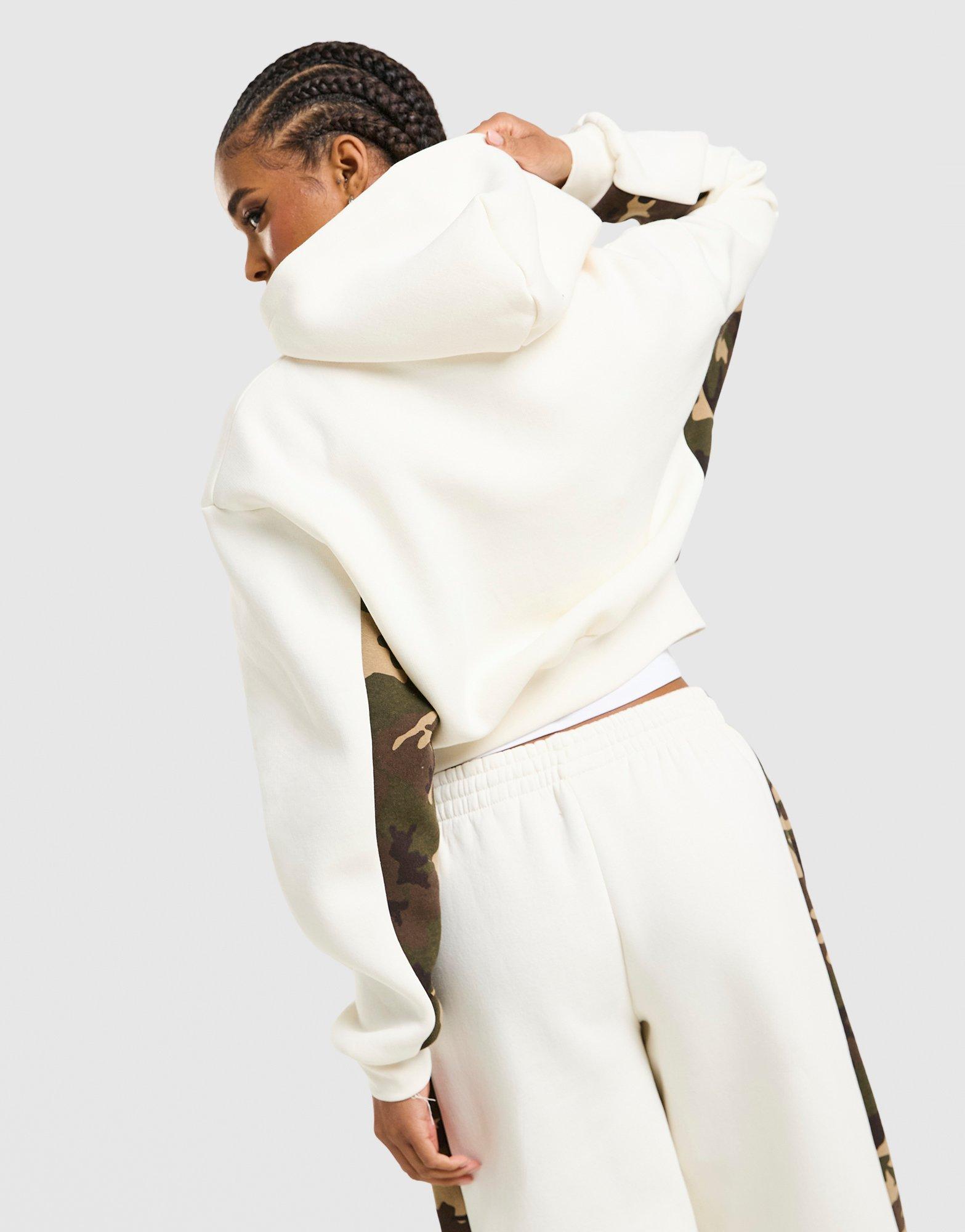 Hoodrich Field Camo Full Zip Hoodie