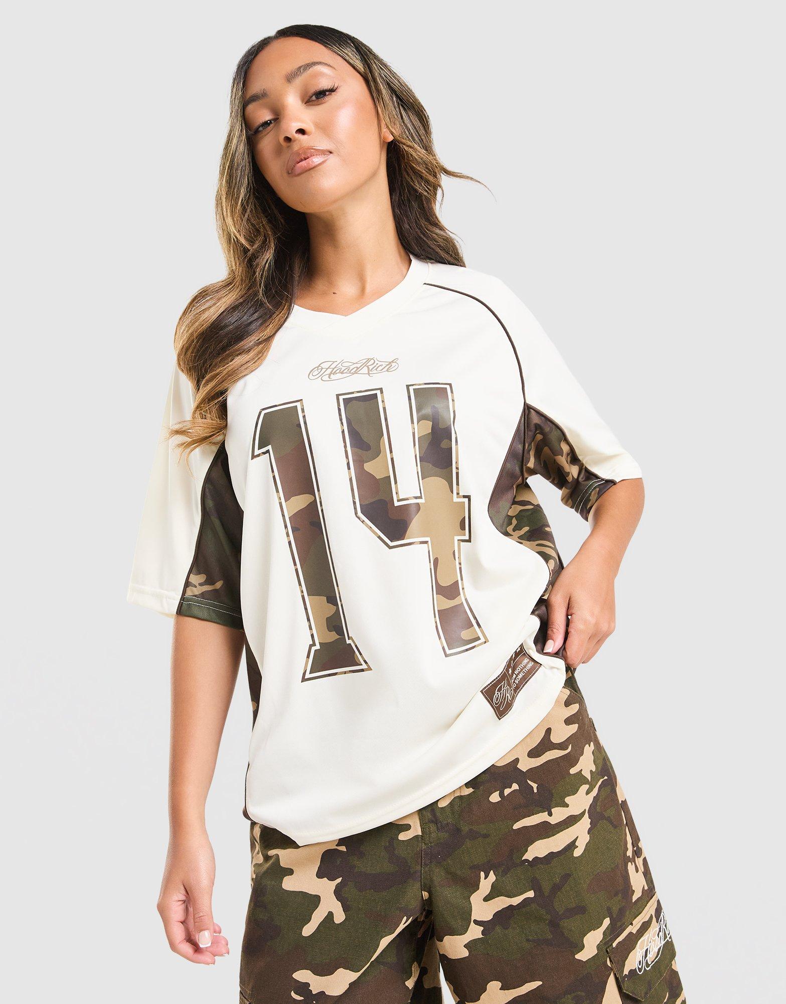 Hoodrich Field Jersey