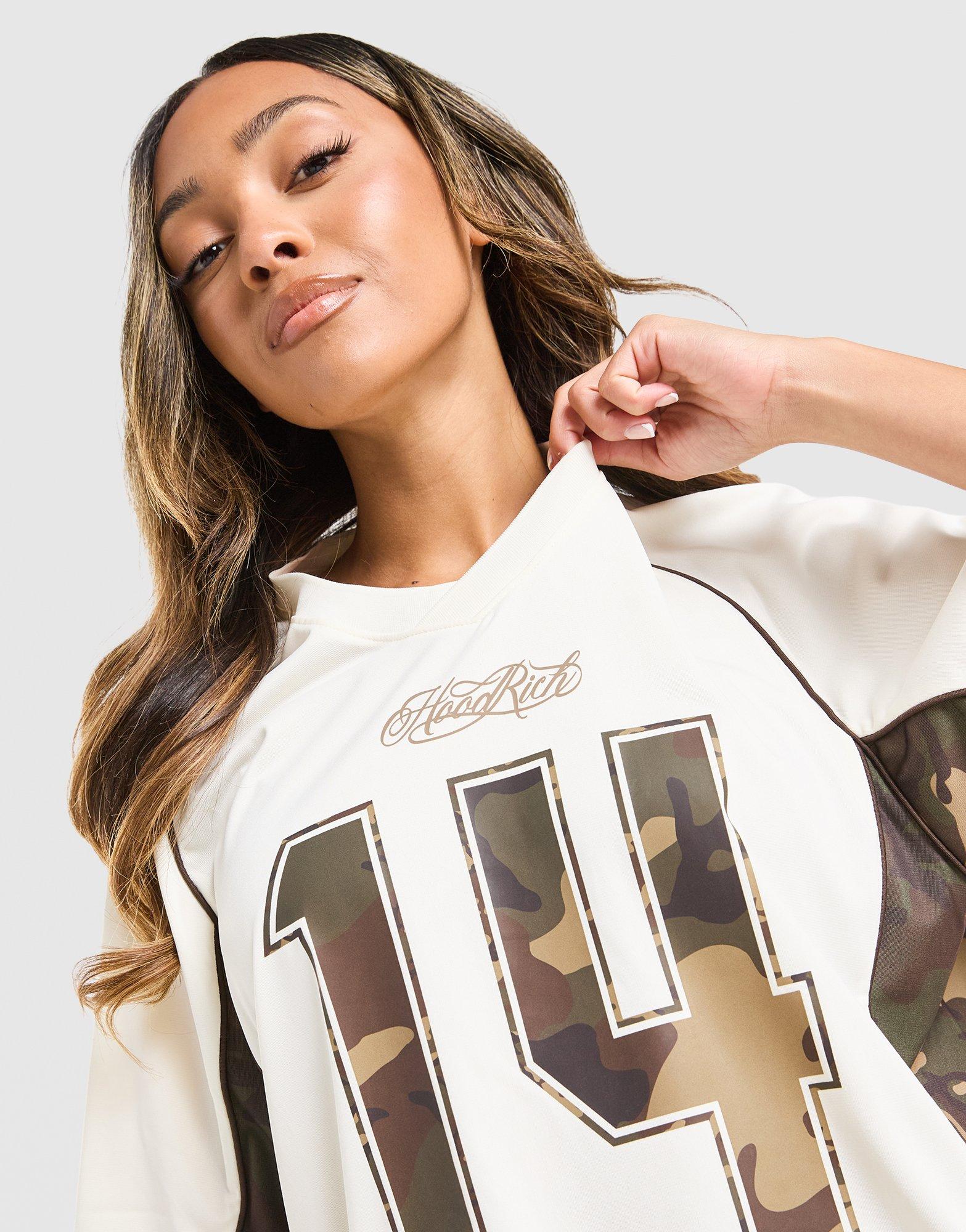 Hoodrich Field Jersey