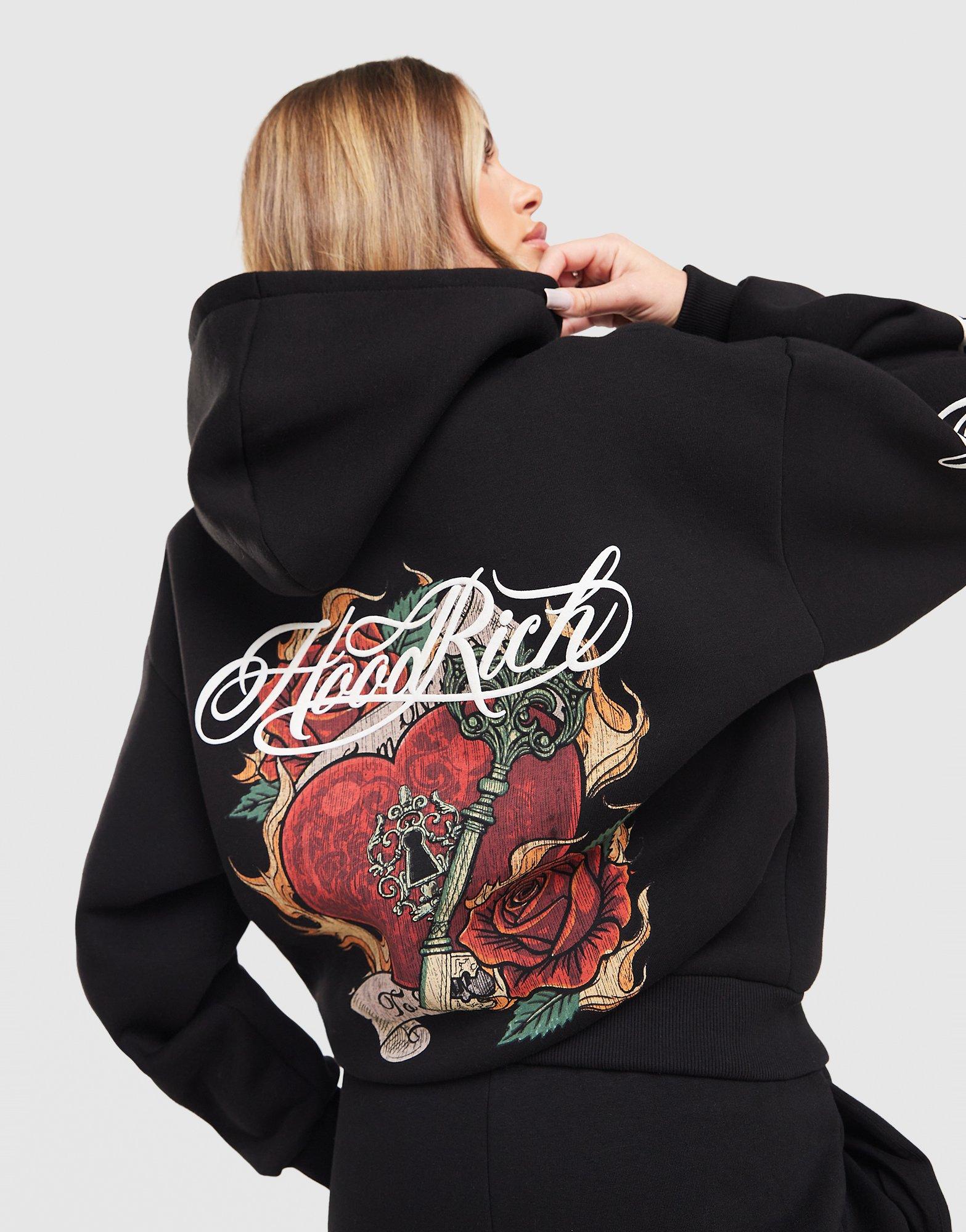 Hoodrich Vox Full Zip Hoodie