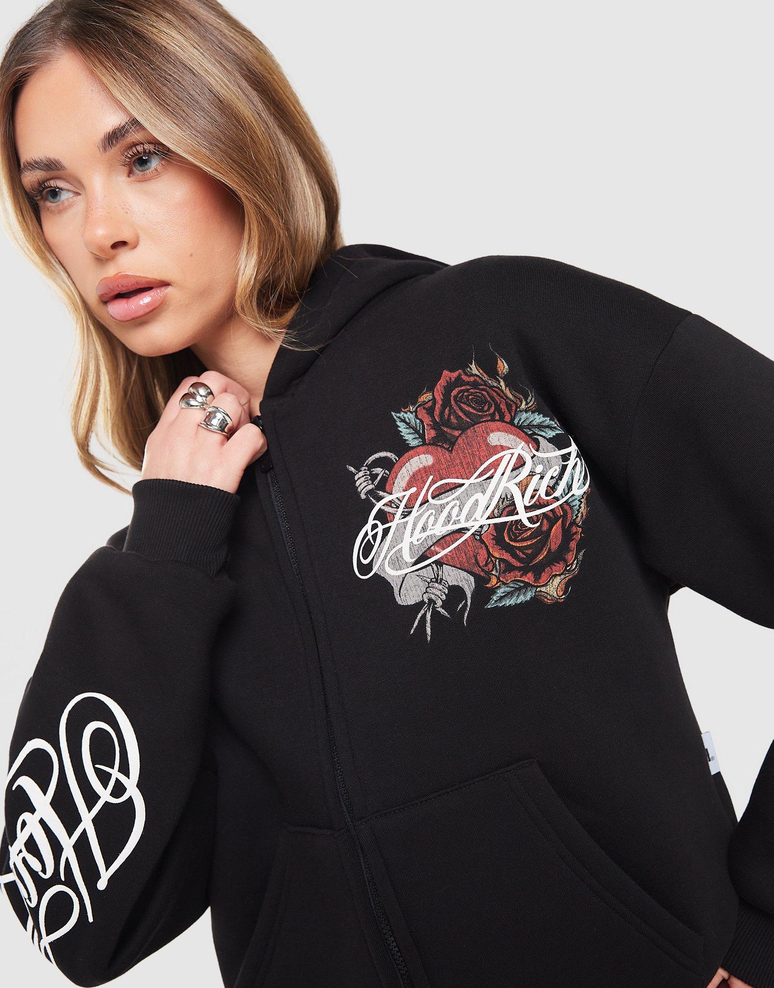 Hoodrich Vox Full Zip Hoodie