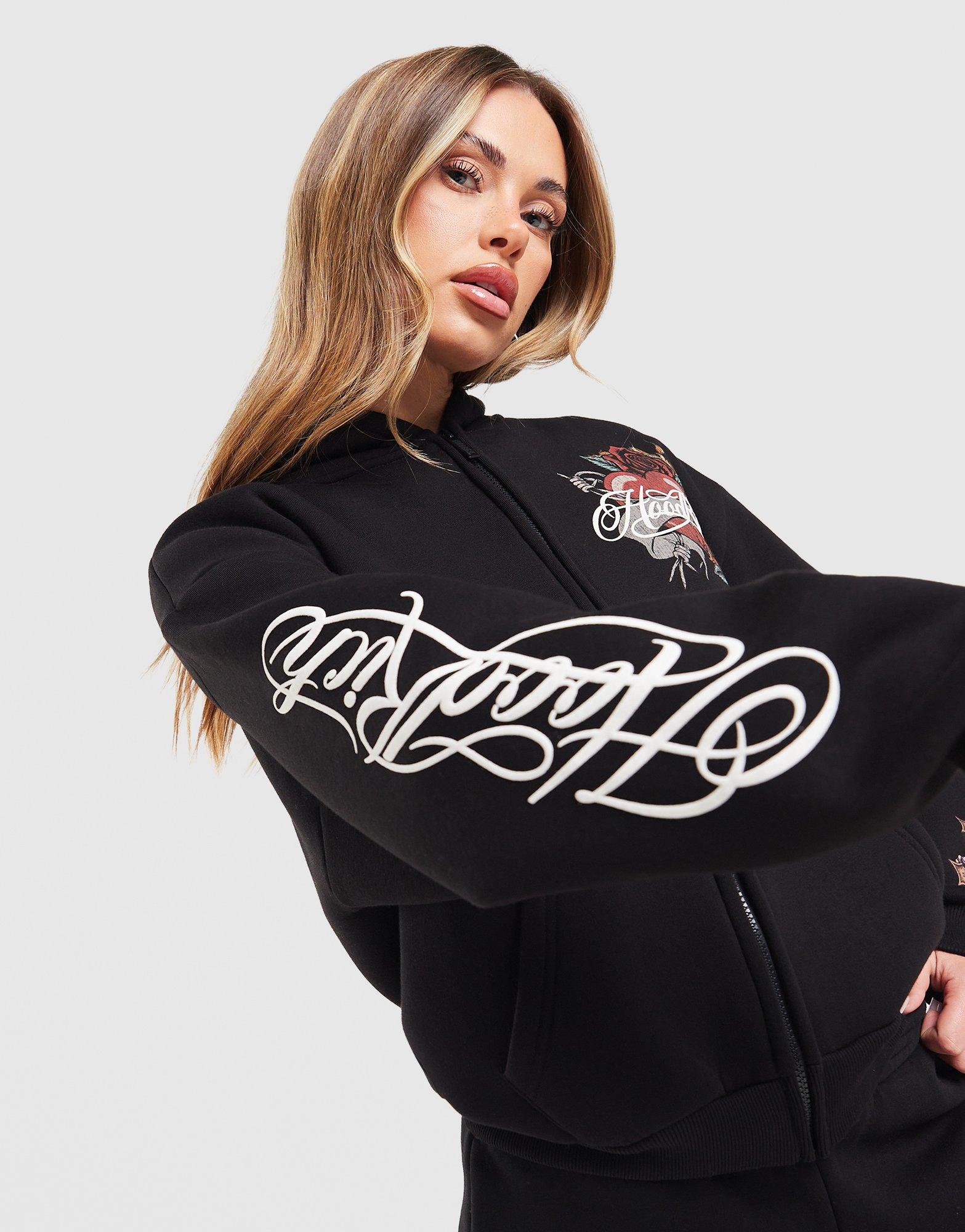 Hoodrich Vox Full Zip Hoodie