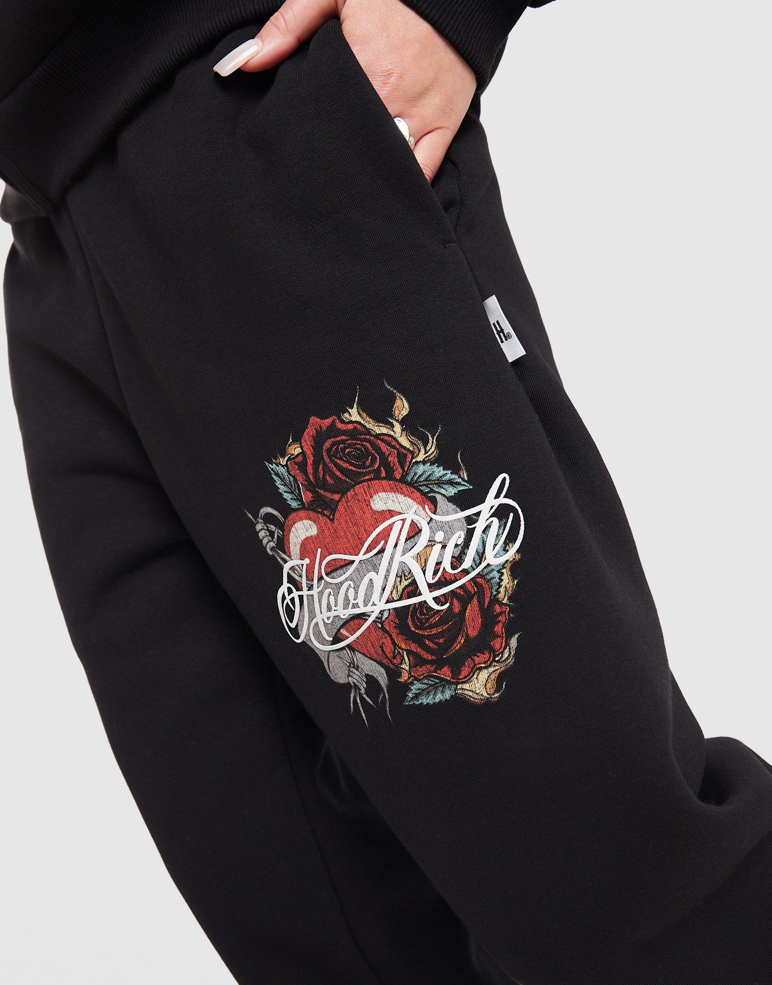 Hoodrich Vox Oversized Joggers