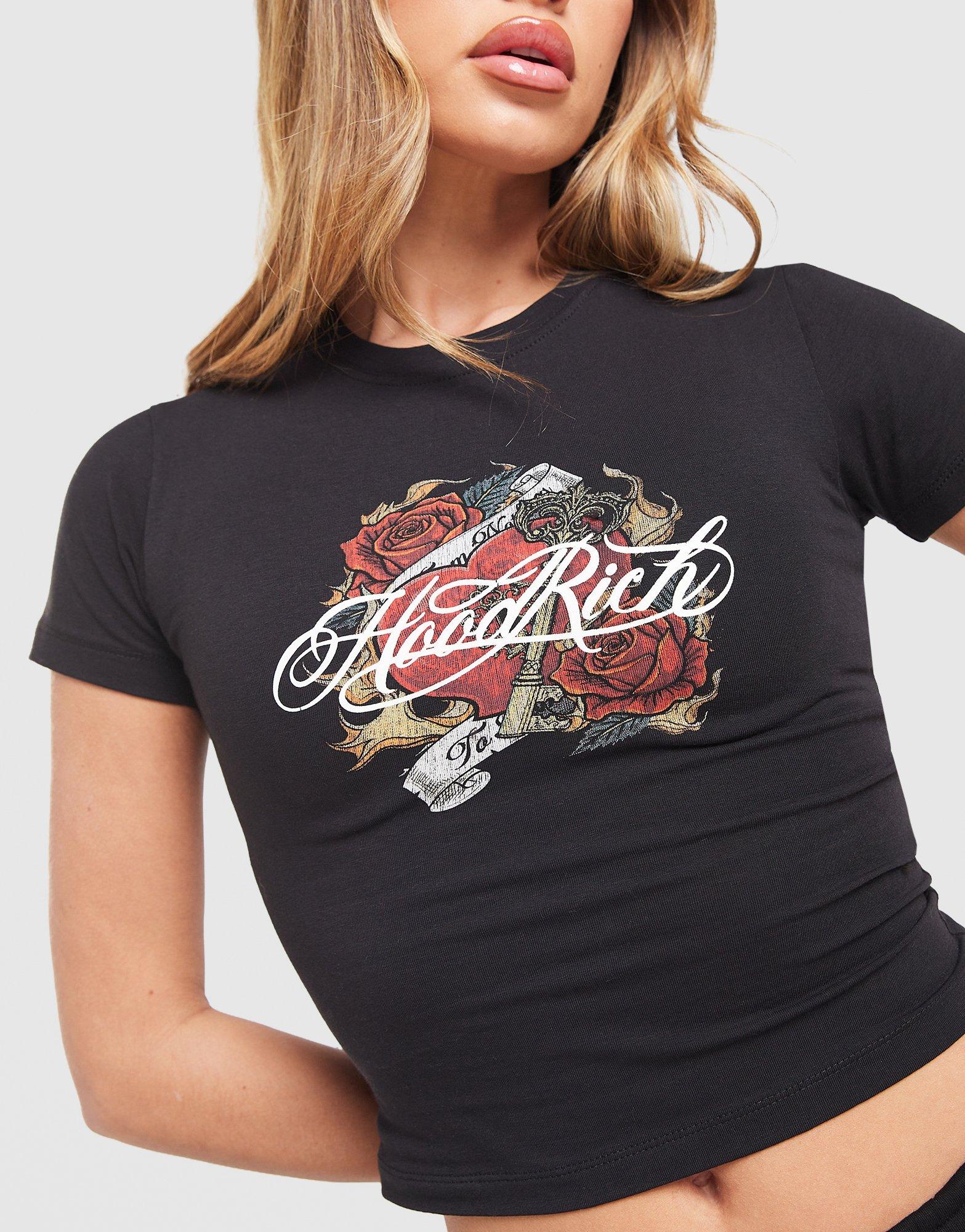 Hoodrich Vox Baby T-Shirt