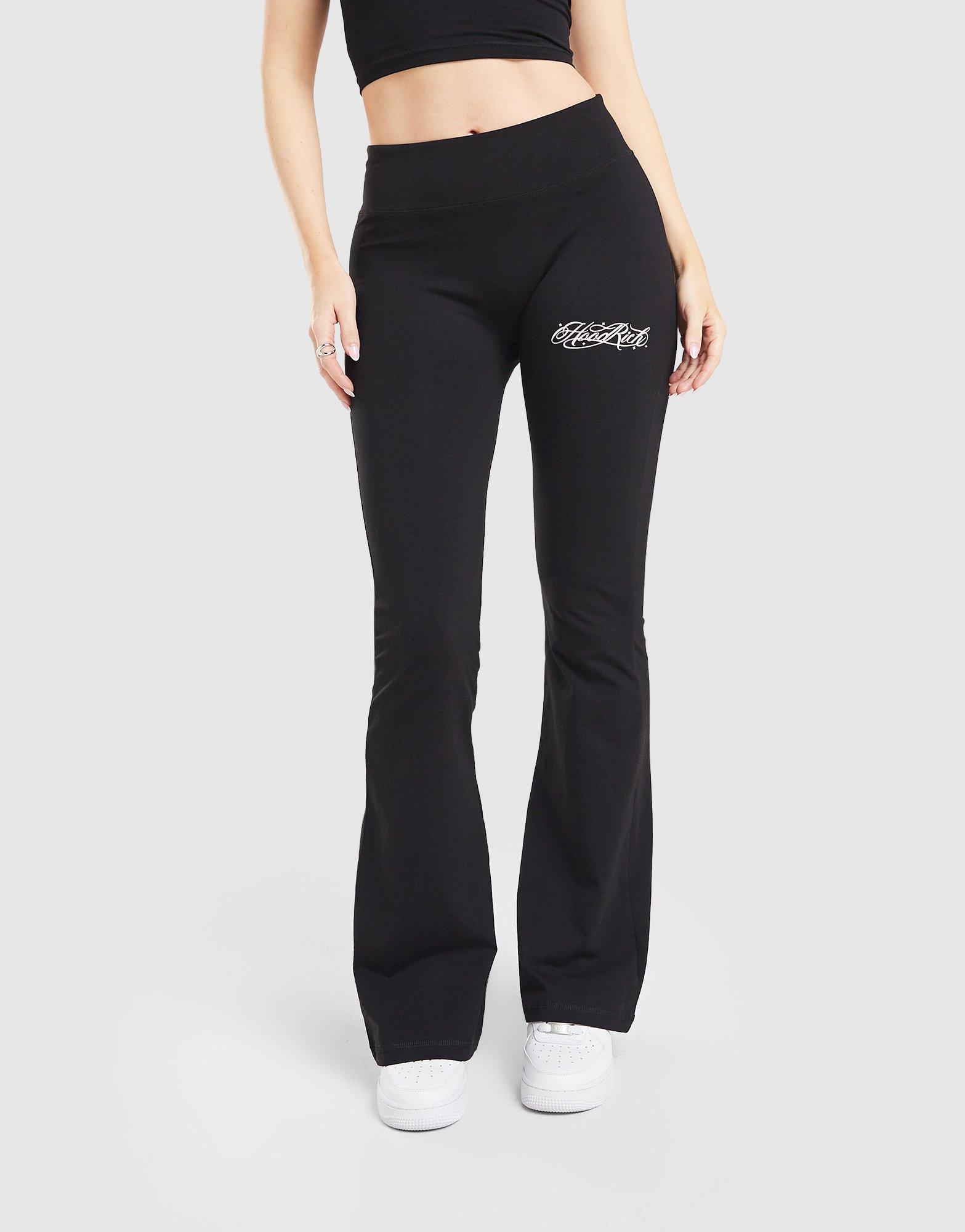 Hoodrich Solace Fitted Flared Leggings