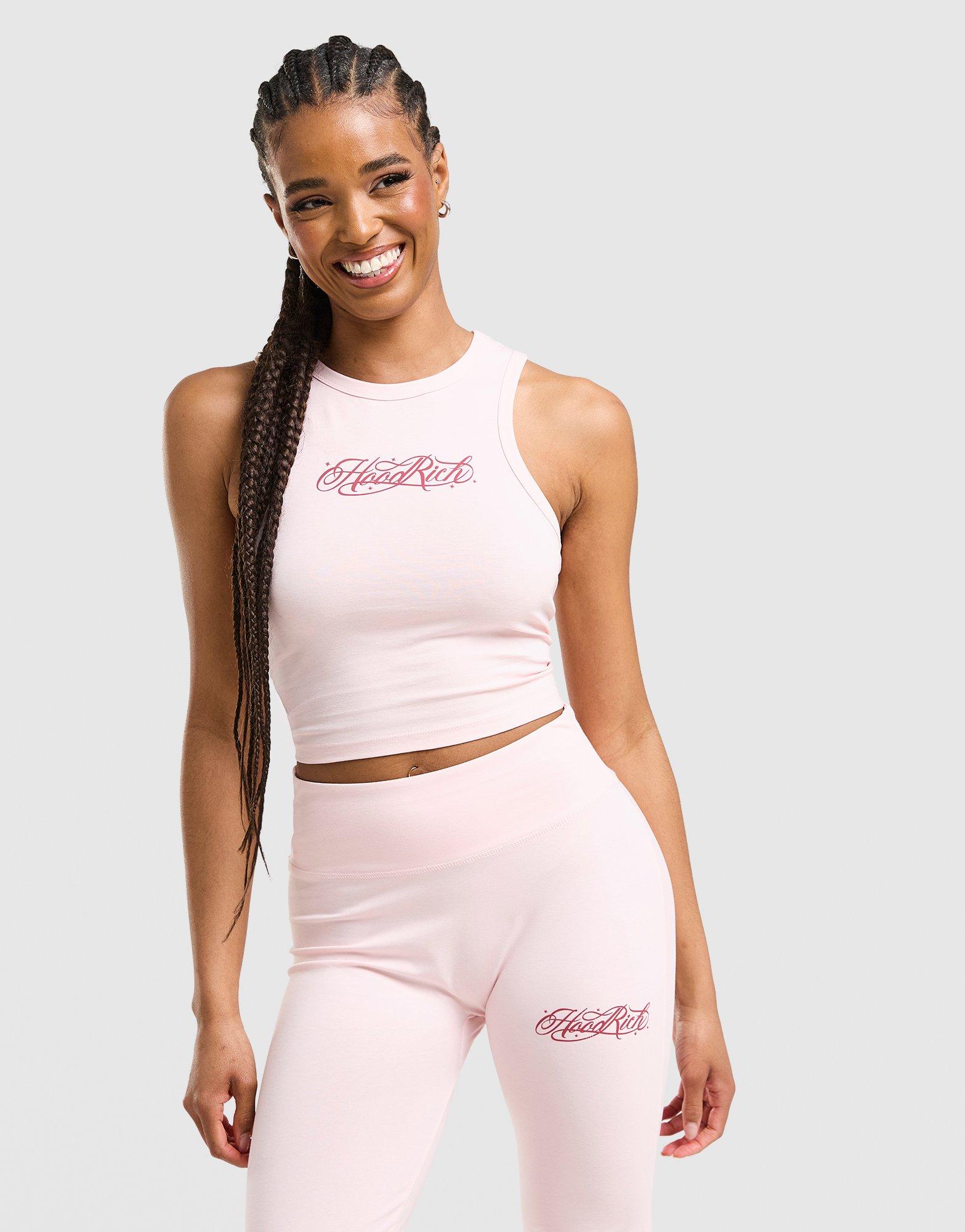 Hoodrich Solace Racer Tank Top