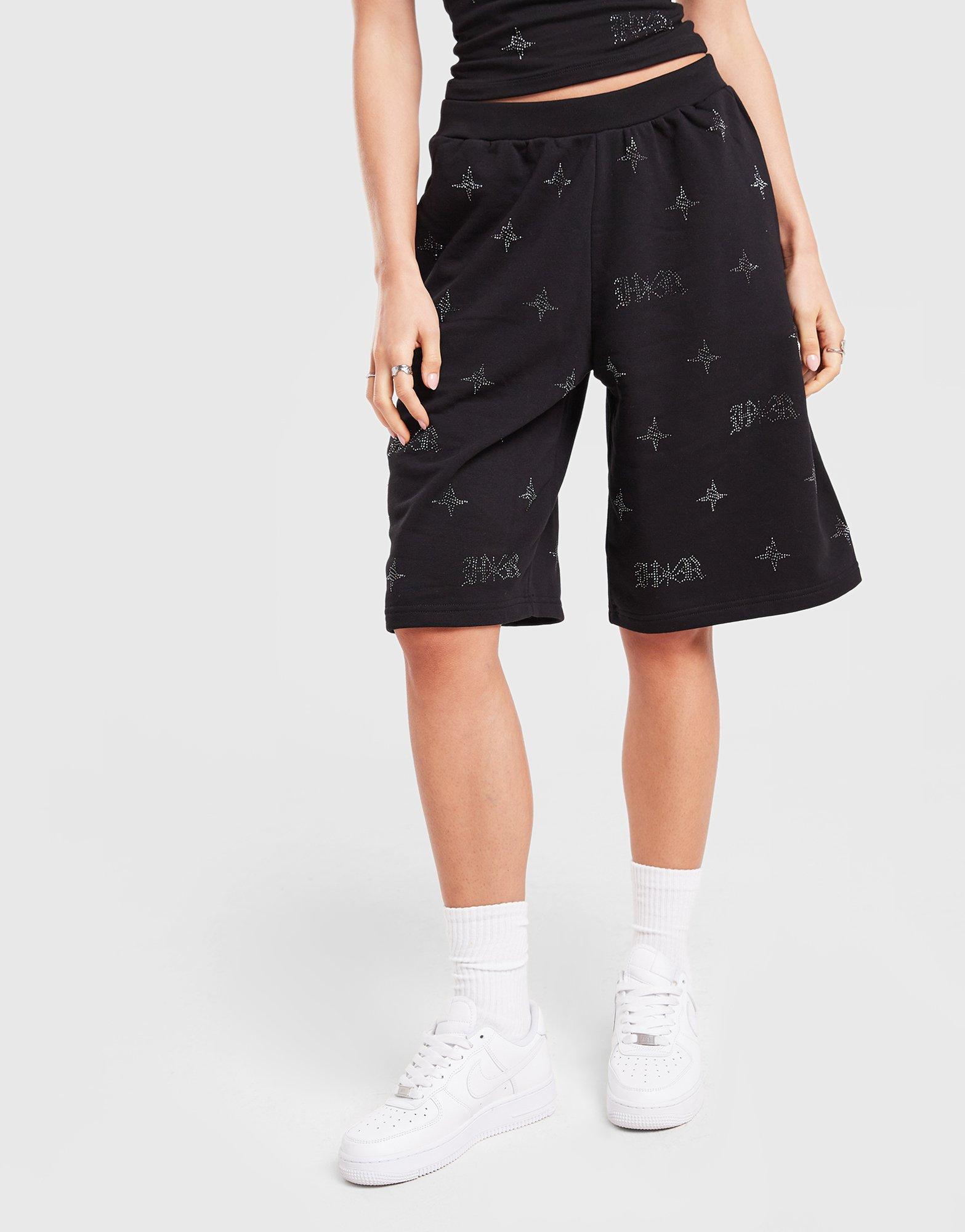 Hoodrich Razor Fleece Baggy Shorts