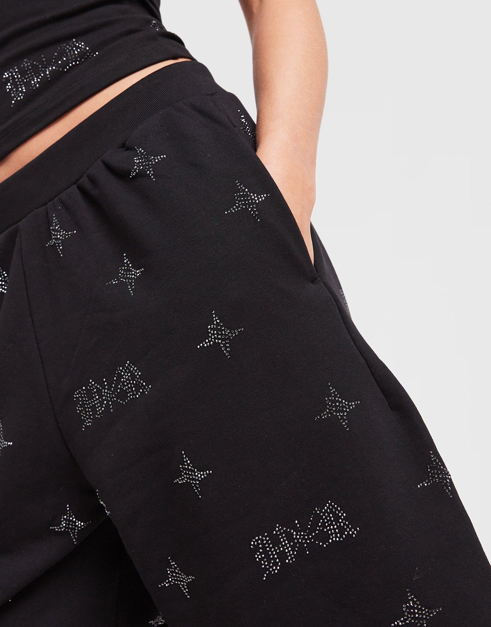 Hoodrich Razor Fleece Baggy Shorts