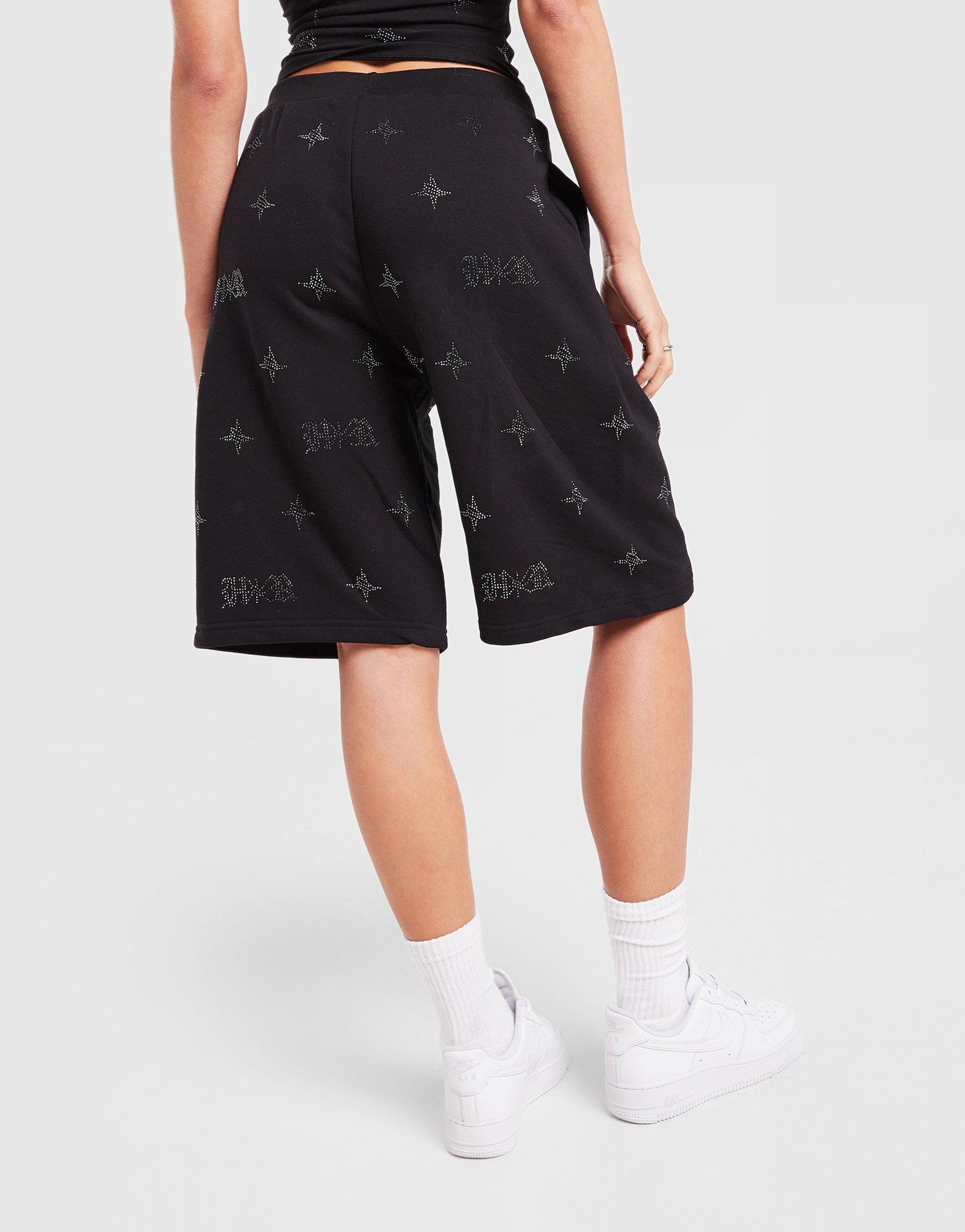Hoodrich Razor Fleece Baggy Shorts