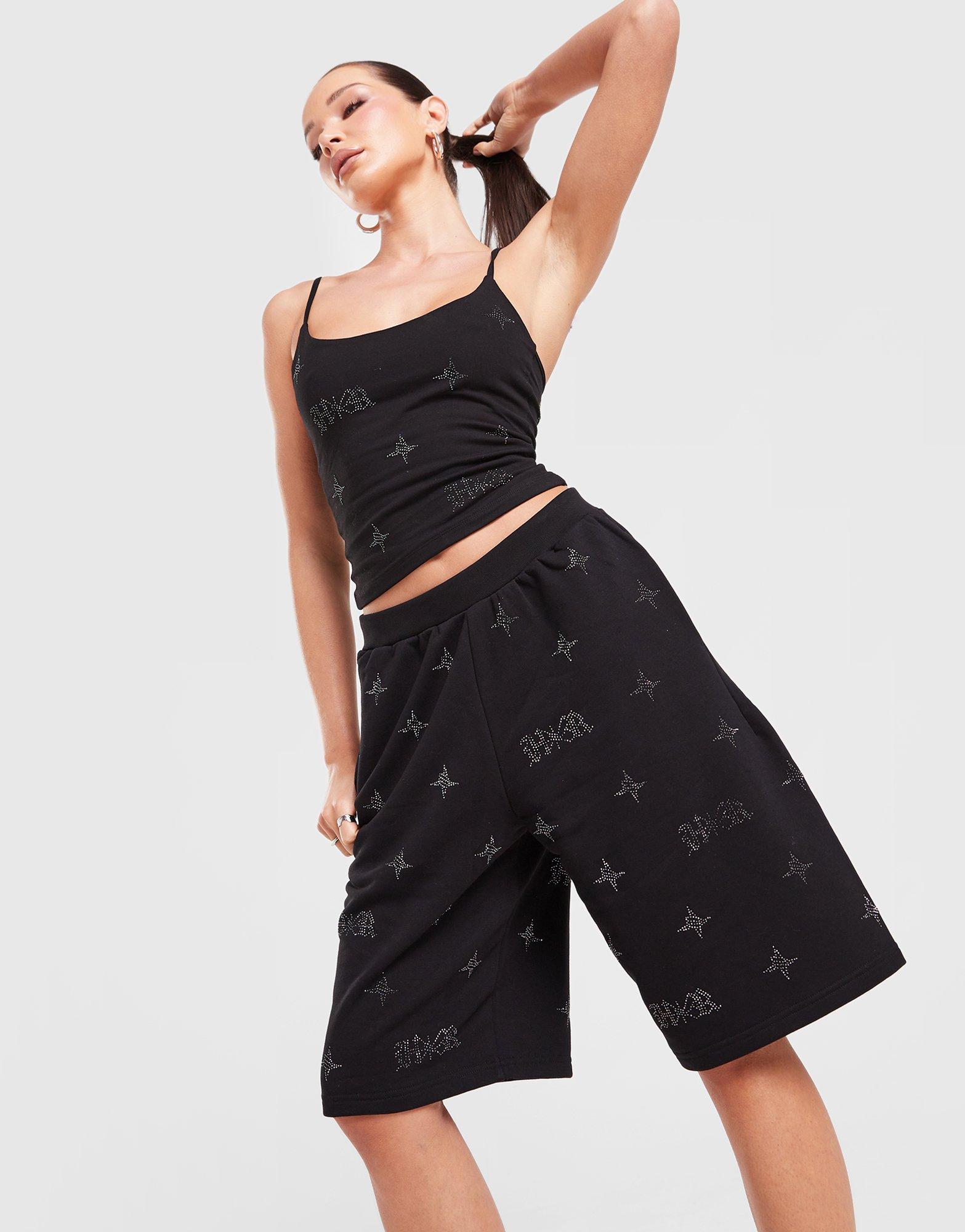 Hoodrich Razor Fleece Baggy Shorts