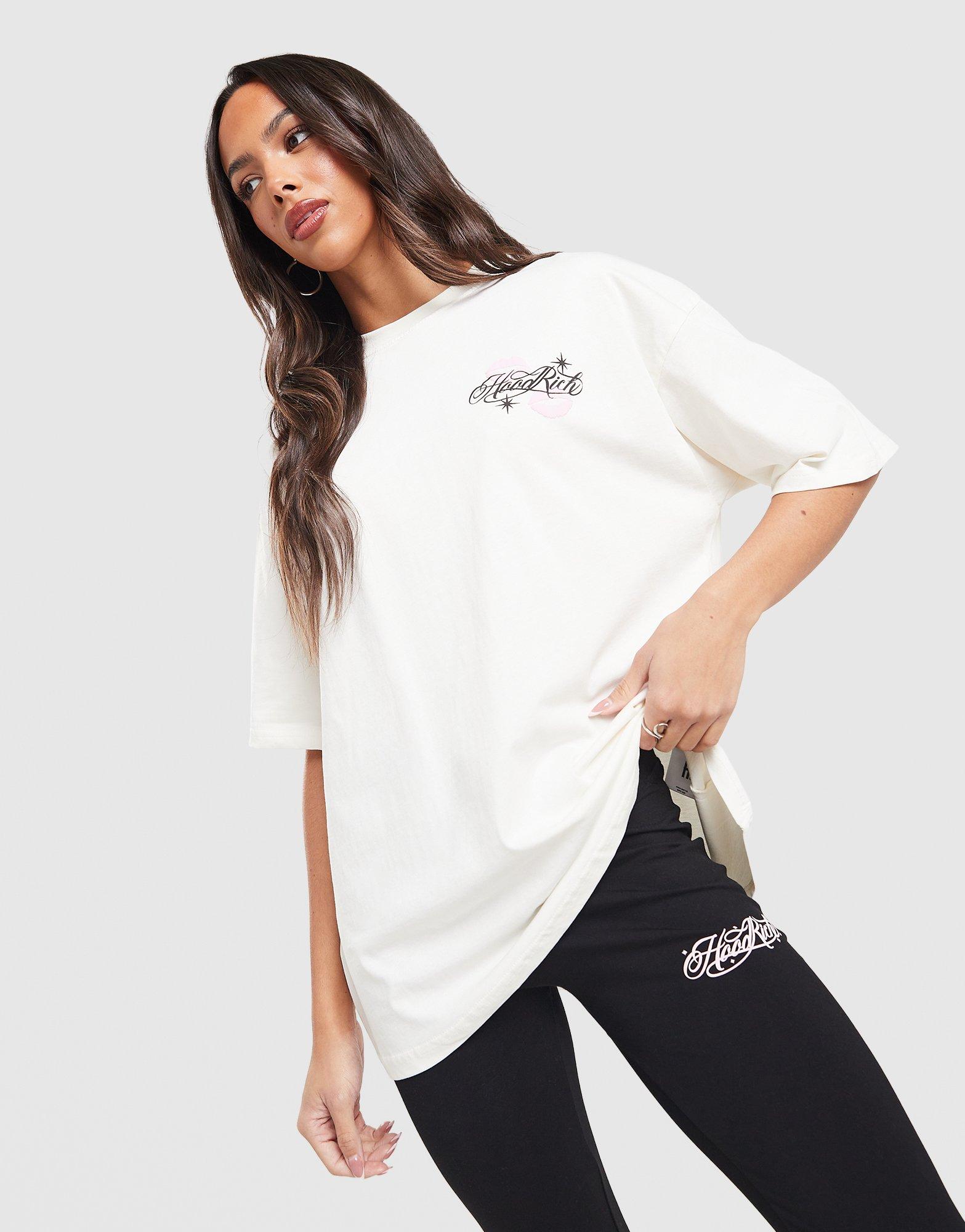 Hoodrich Vision Boyfriend T-Shirt