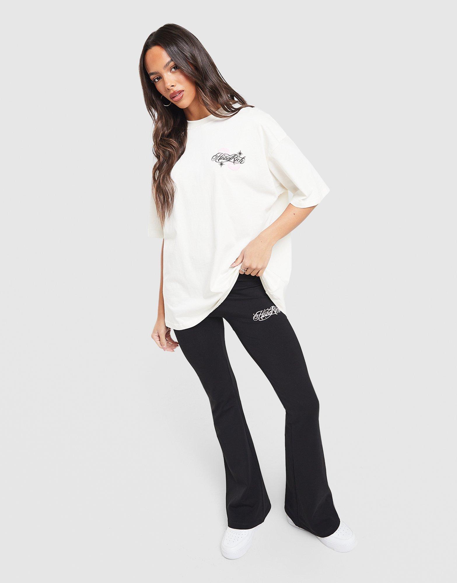 Hoodrich Vision Boyfriend T-Shirt