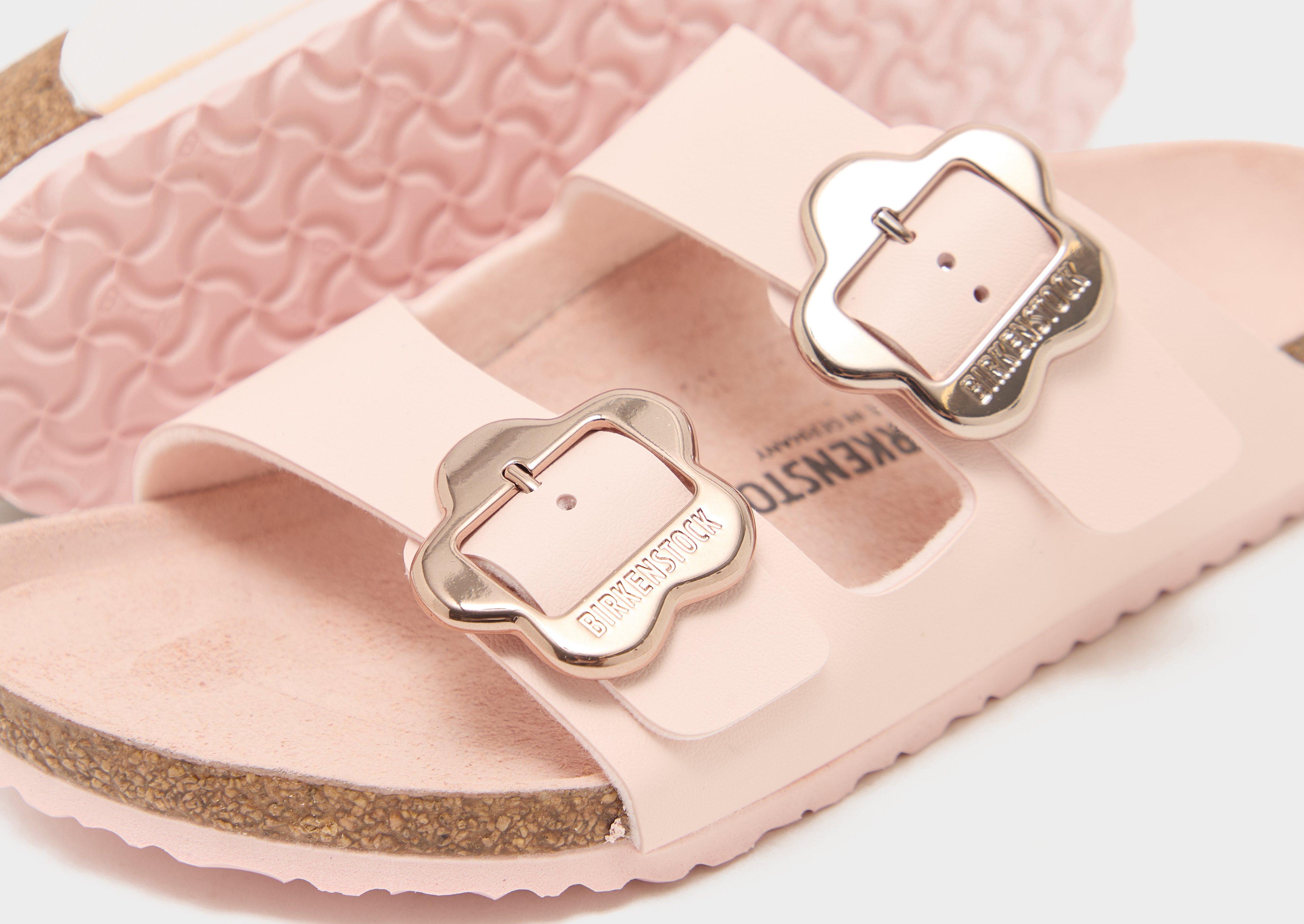 Birkenstock Arizona Flower Buckle Children