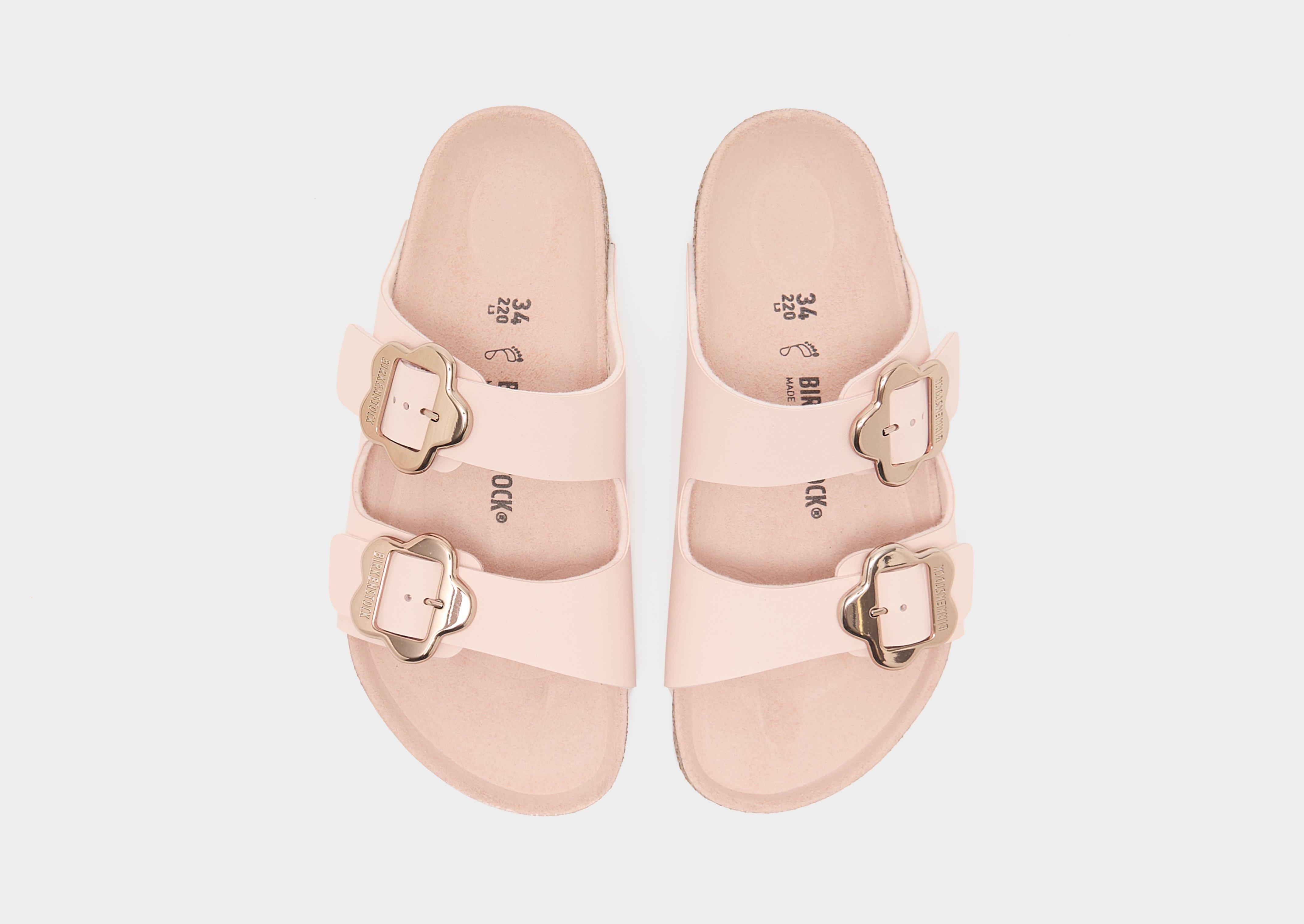Birkenstock Arizona Flower Buckle Children