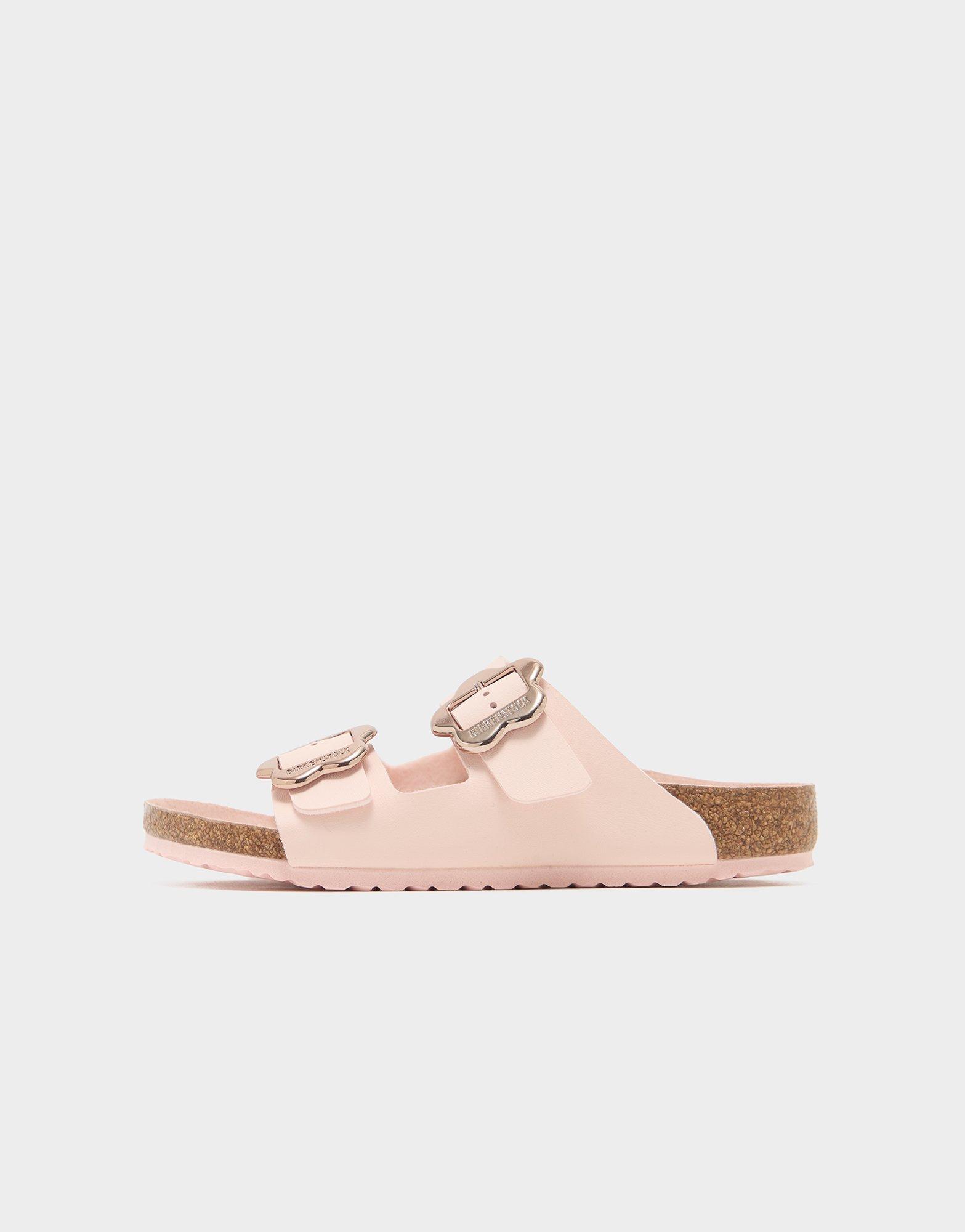 Birkenstock Arizona Flower Buckle Children