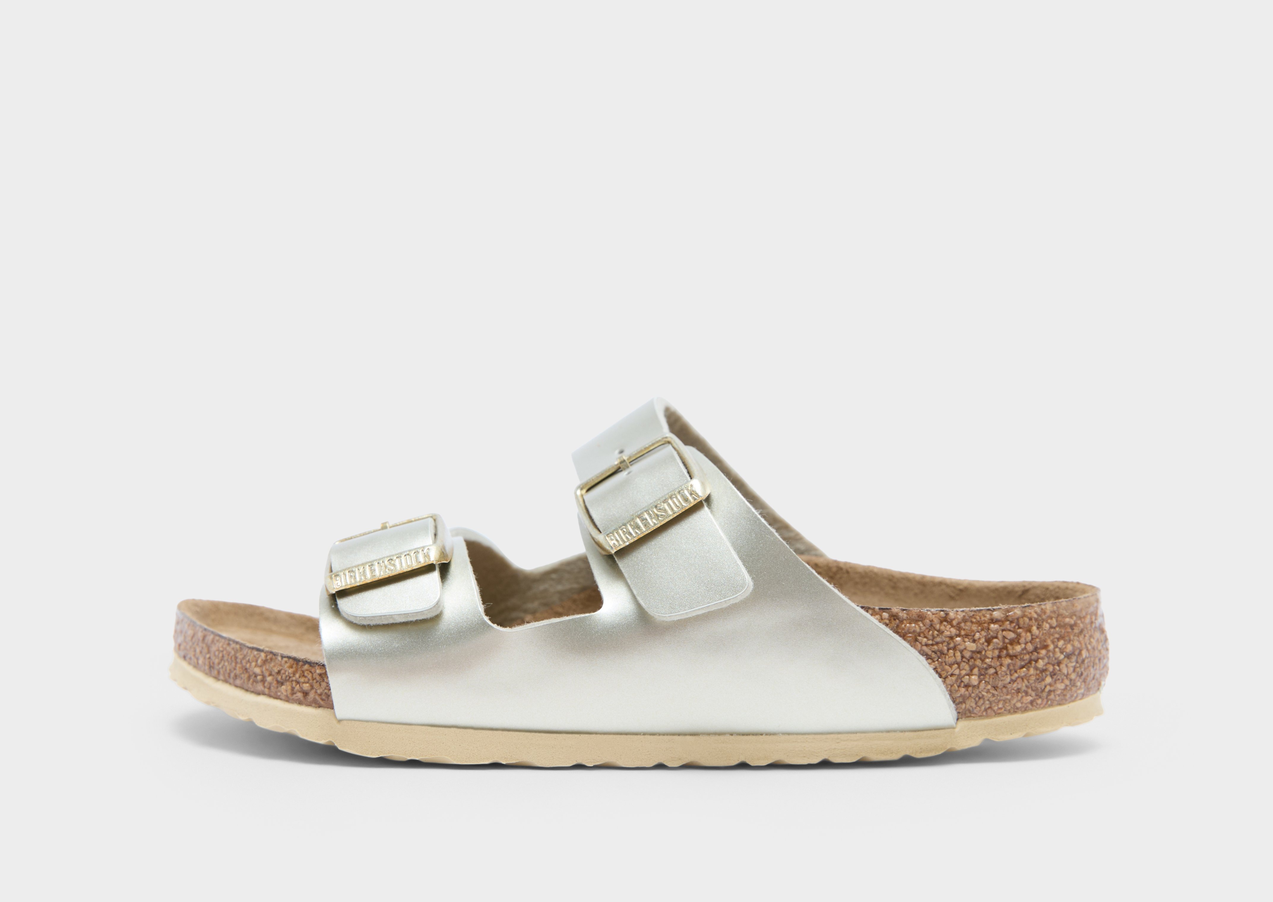 Gold Birkenstock Arizona Children - JD Sports Global