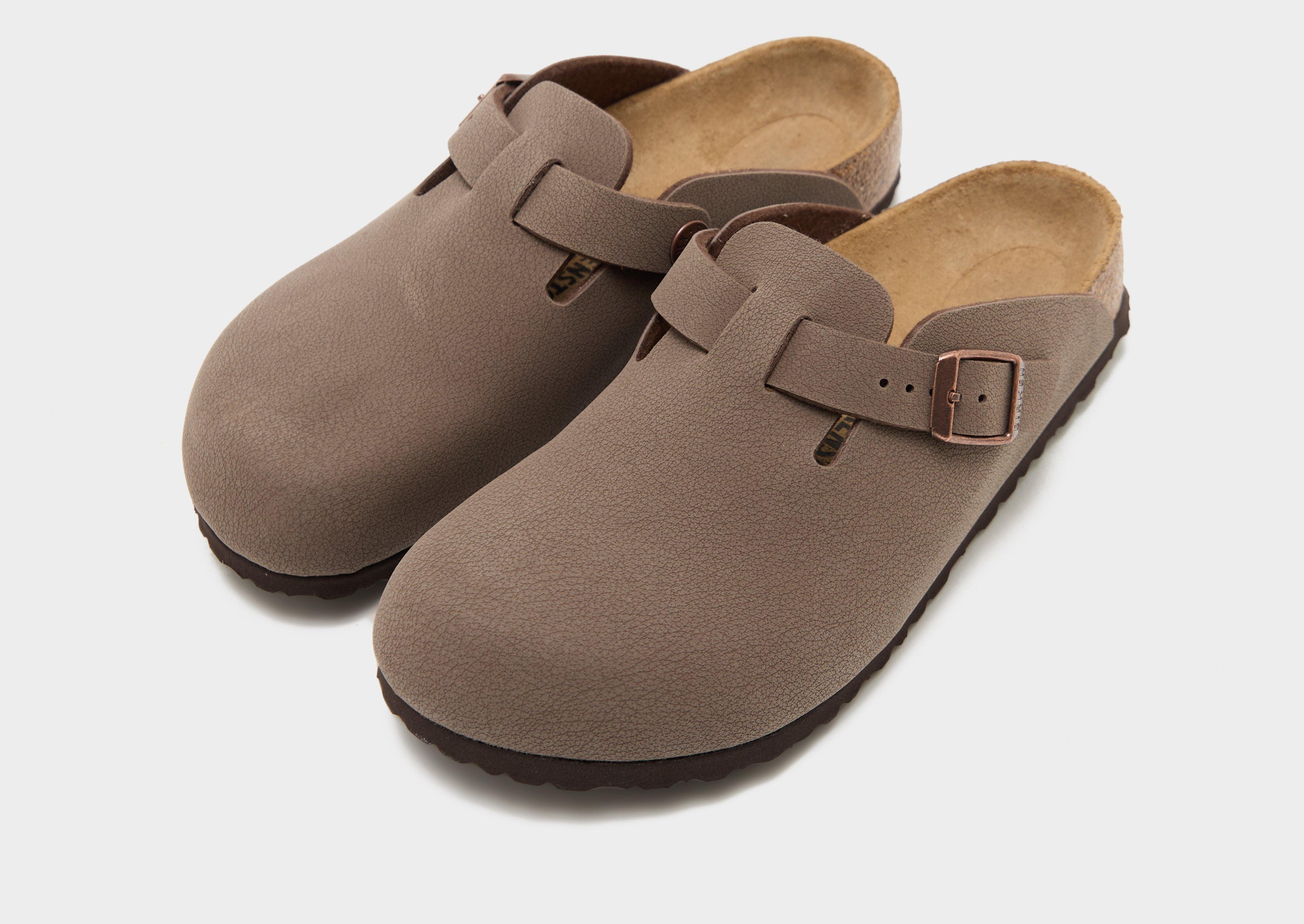 Birkenstock Boston Birko-Flor Children