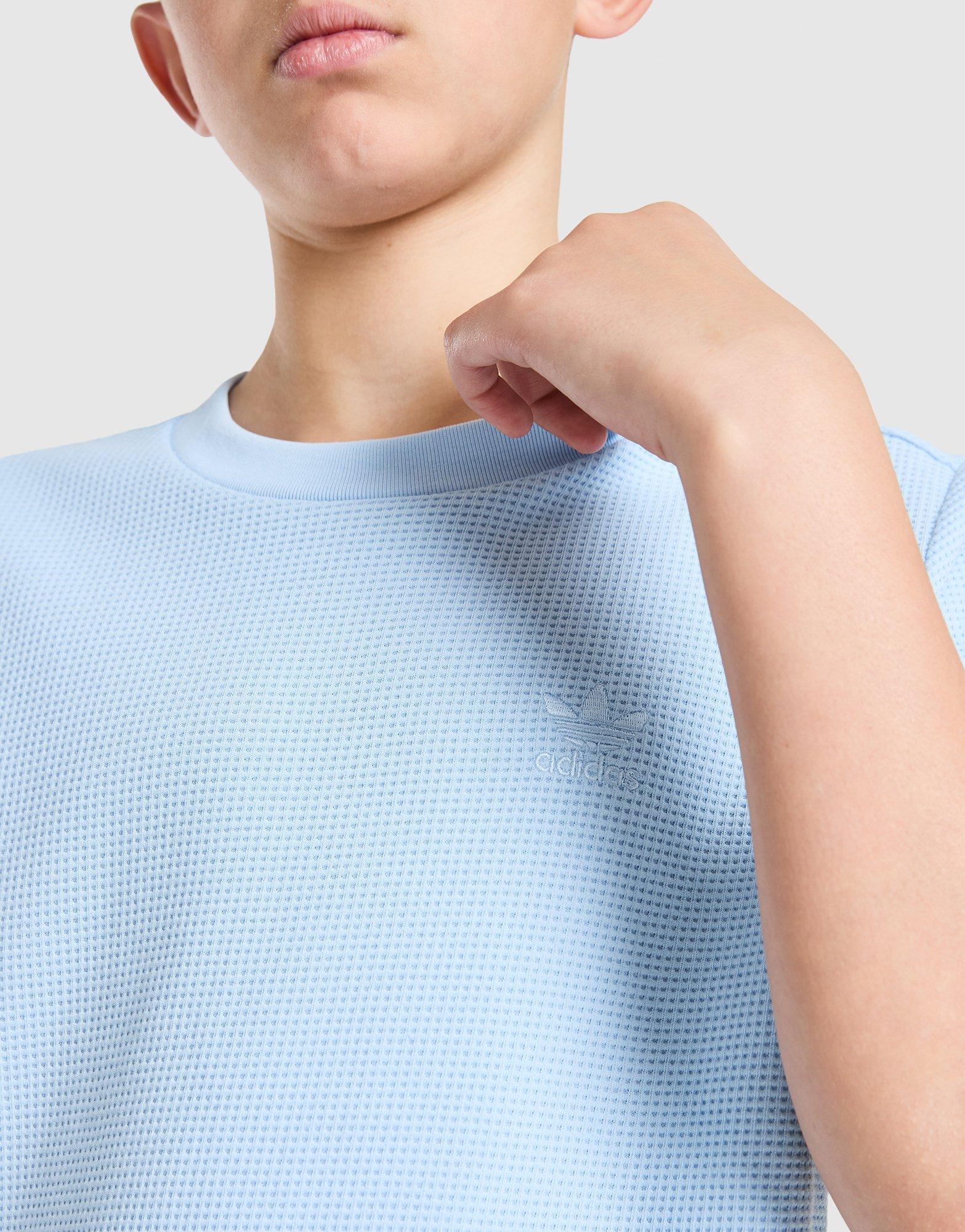 adidas Originals Waffle T-Shirt Junior