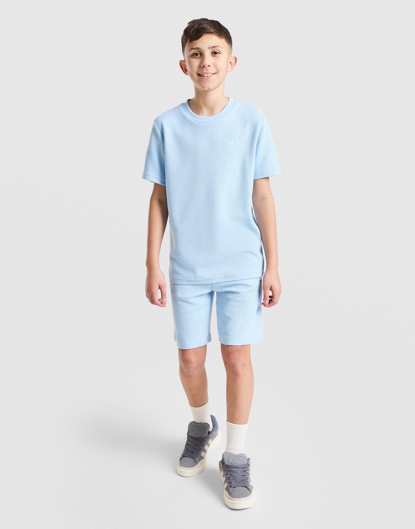 adidas Originals Waffle T-Shirt Junior