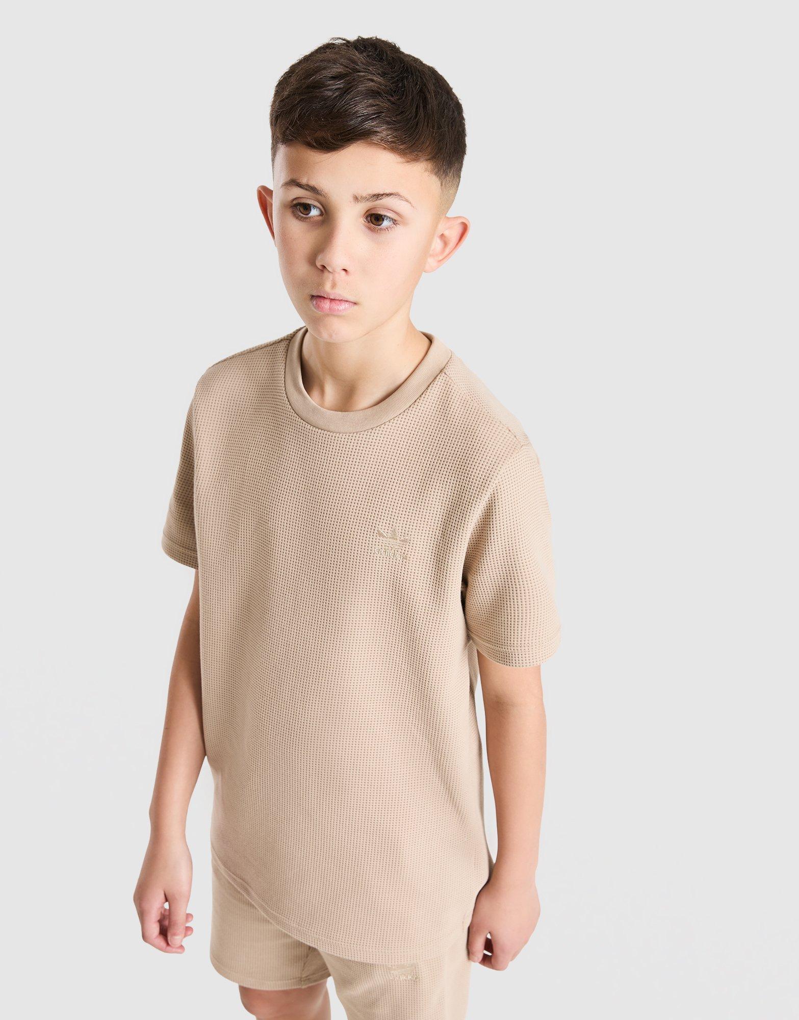 adidas Originals Waffle T-Shirt Junior