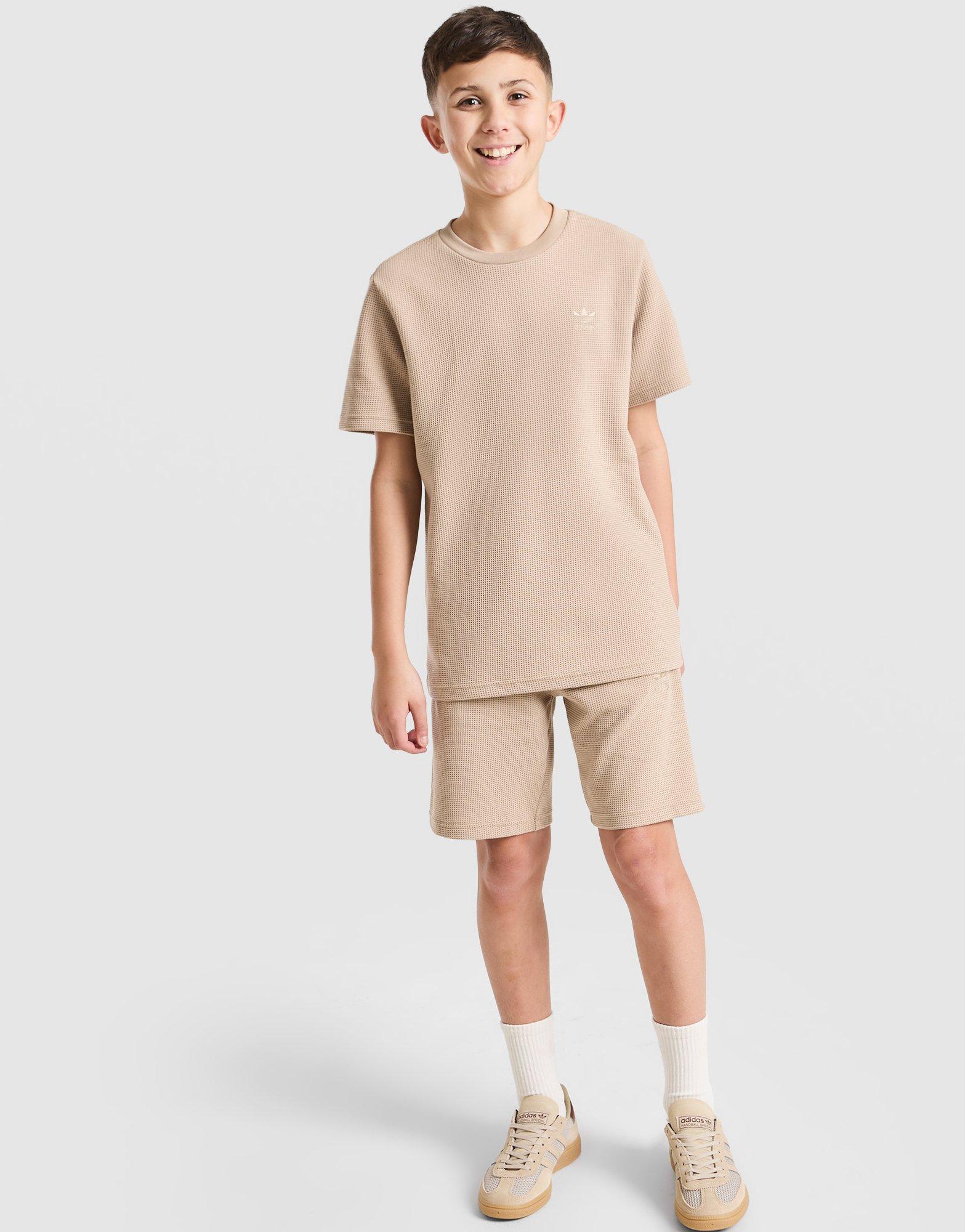 adidas Originals Waffle T-Shirt Junior