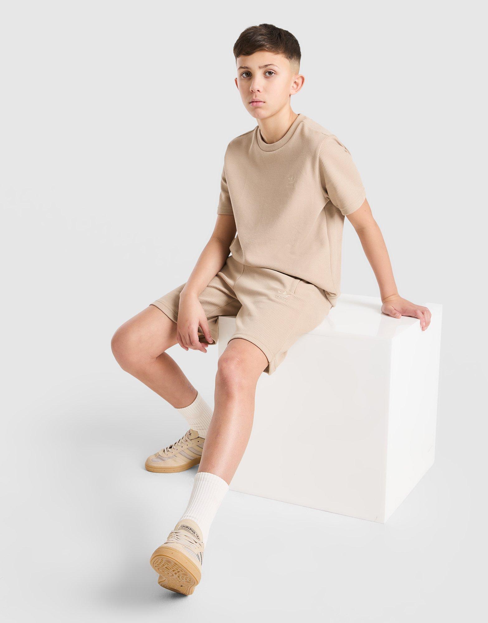 adidas Originals Pantaloncino Waffle Junior