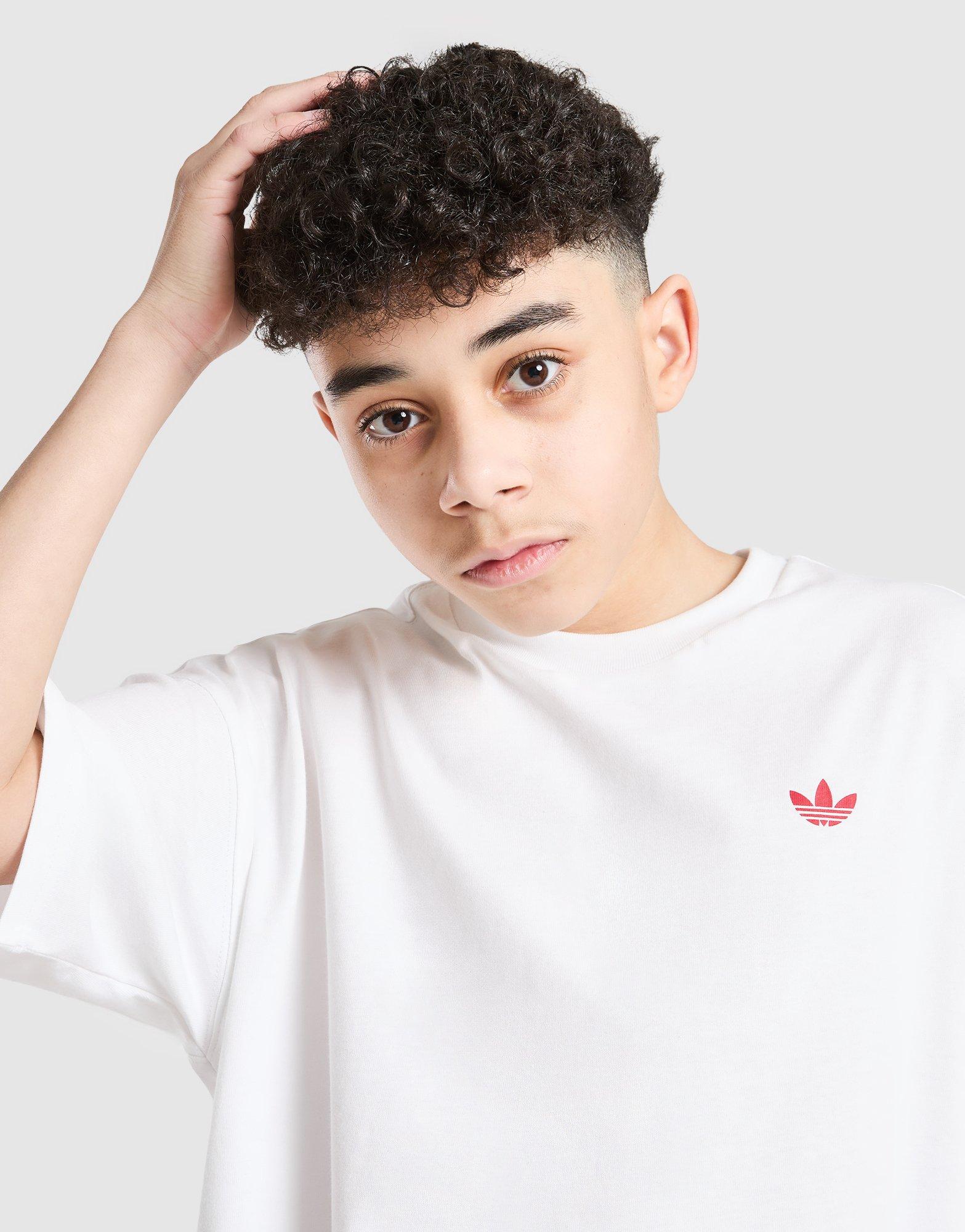 adidas Originals T-Shirt/Shorts Set Junior