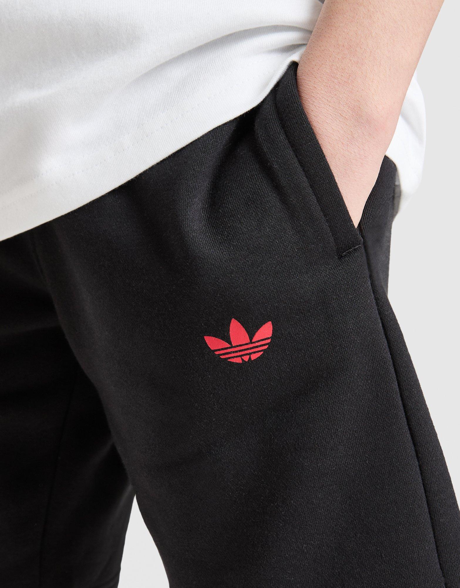 adidas Originals T-Shirt/Shorts Set Junior