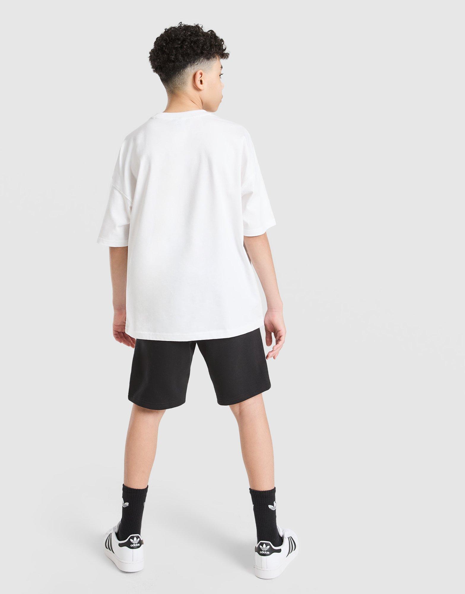adidas Originals T-Shirt/Shorts Set Junior