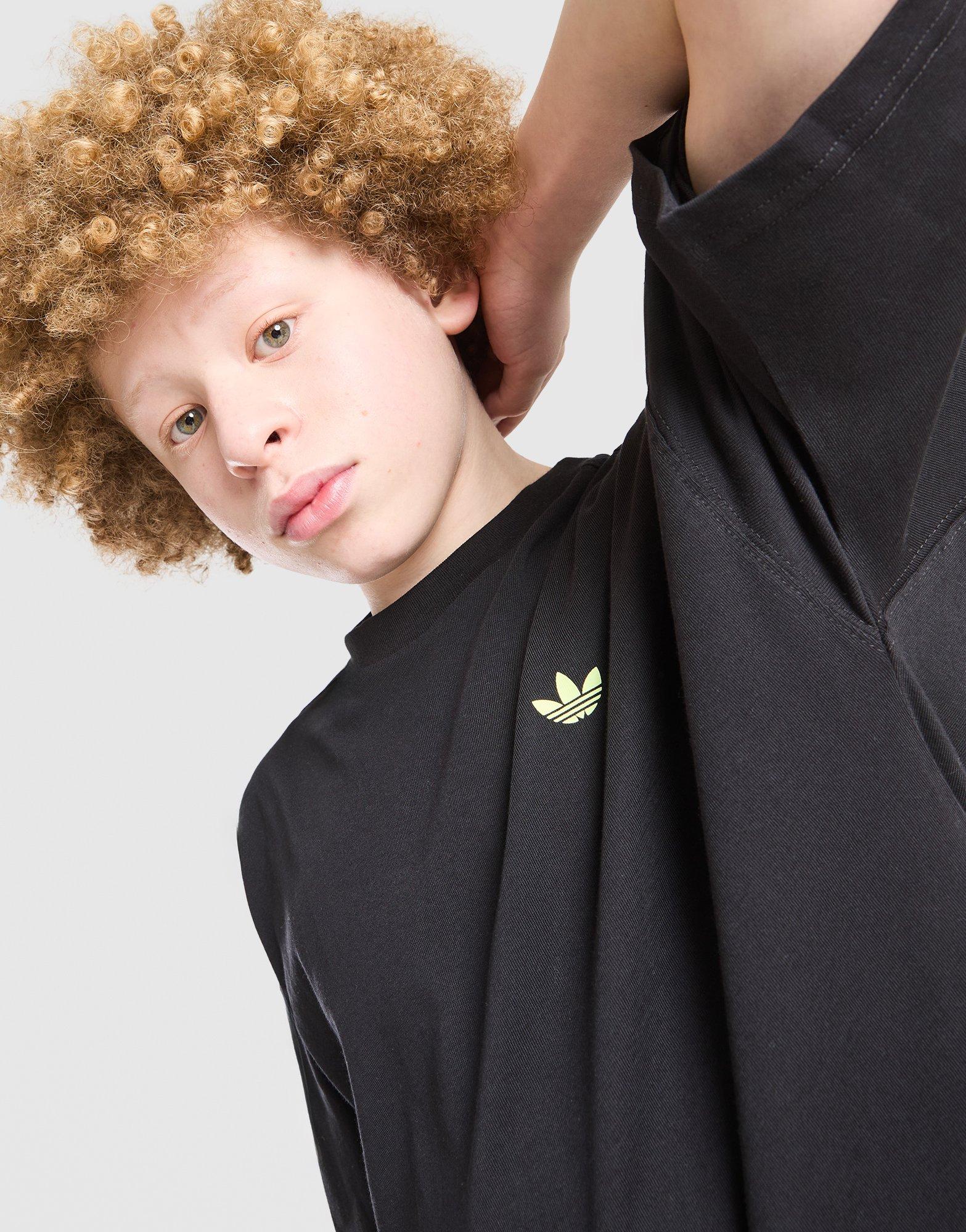 adidas Originals T-Shirt/Shorts Set Junior