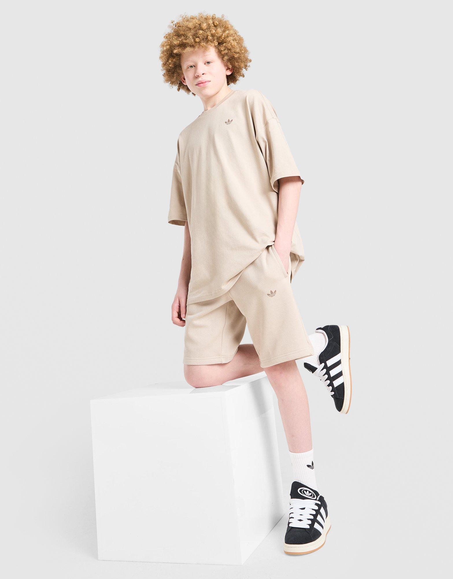 adidas Originals T-Shirt/Shorts Set Junior