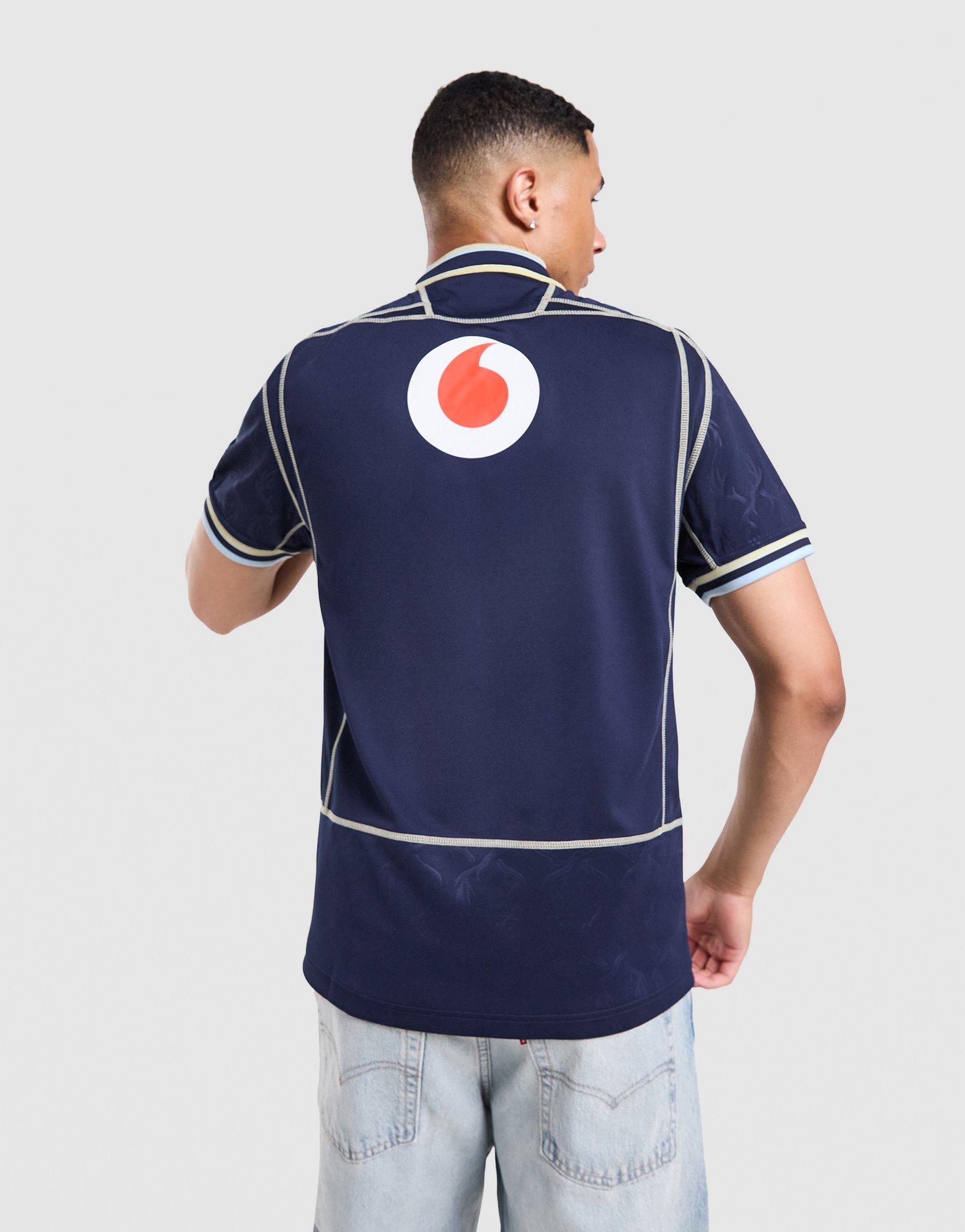 Macron Scotland Rugby 2026/27 Home Shirt