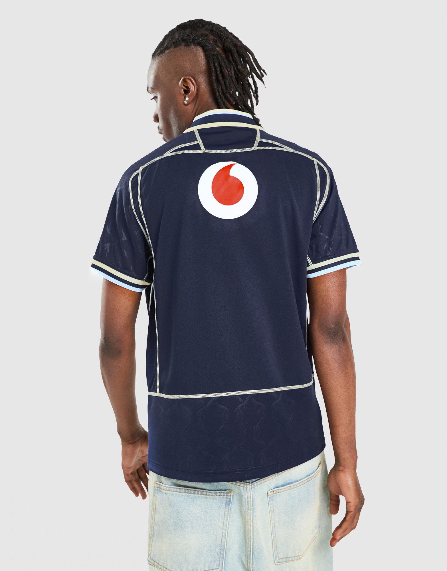 Macron Scotland Rugby 2026/27 Home Shirt