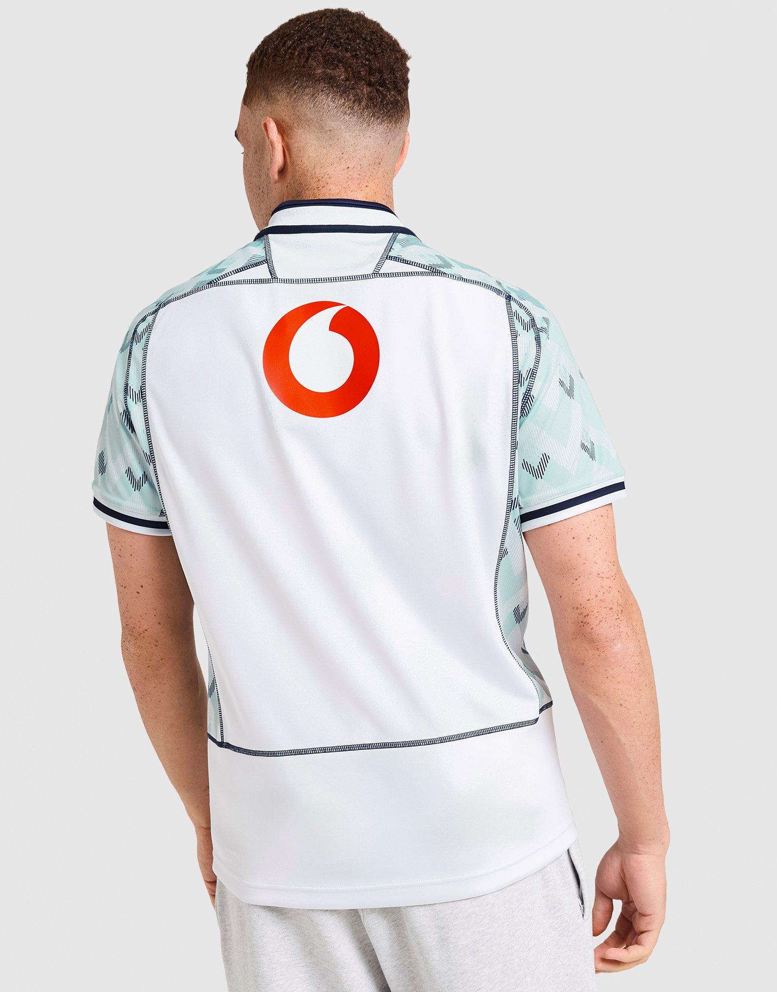 Macron Scotland Rugby 2026/27 Away Shirt