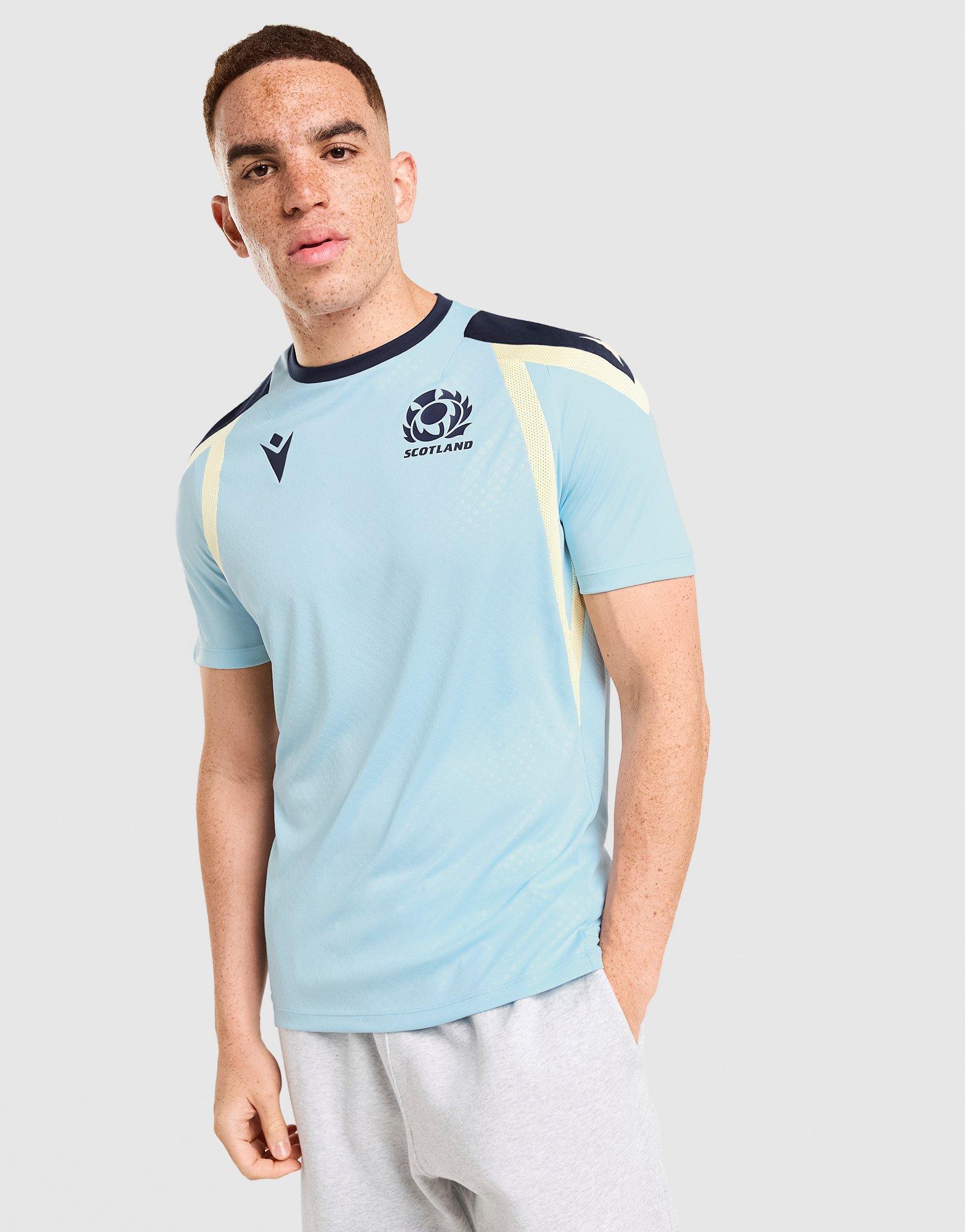 Macron Scotland Rugby 2026/27 Training Shirt