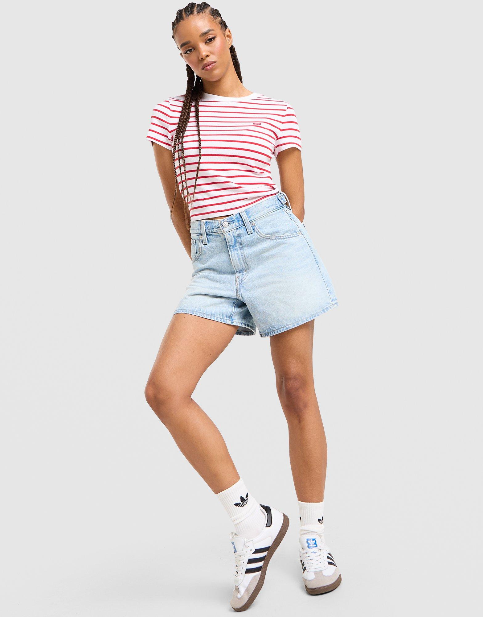 LEVI'S Stripe Slim T-Shirt