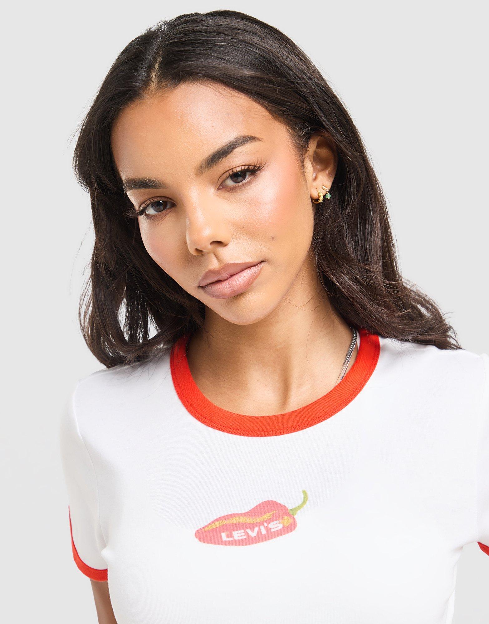LEVI'S Chilli Slim T-Shirt