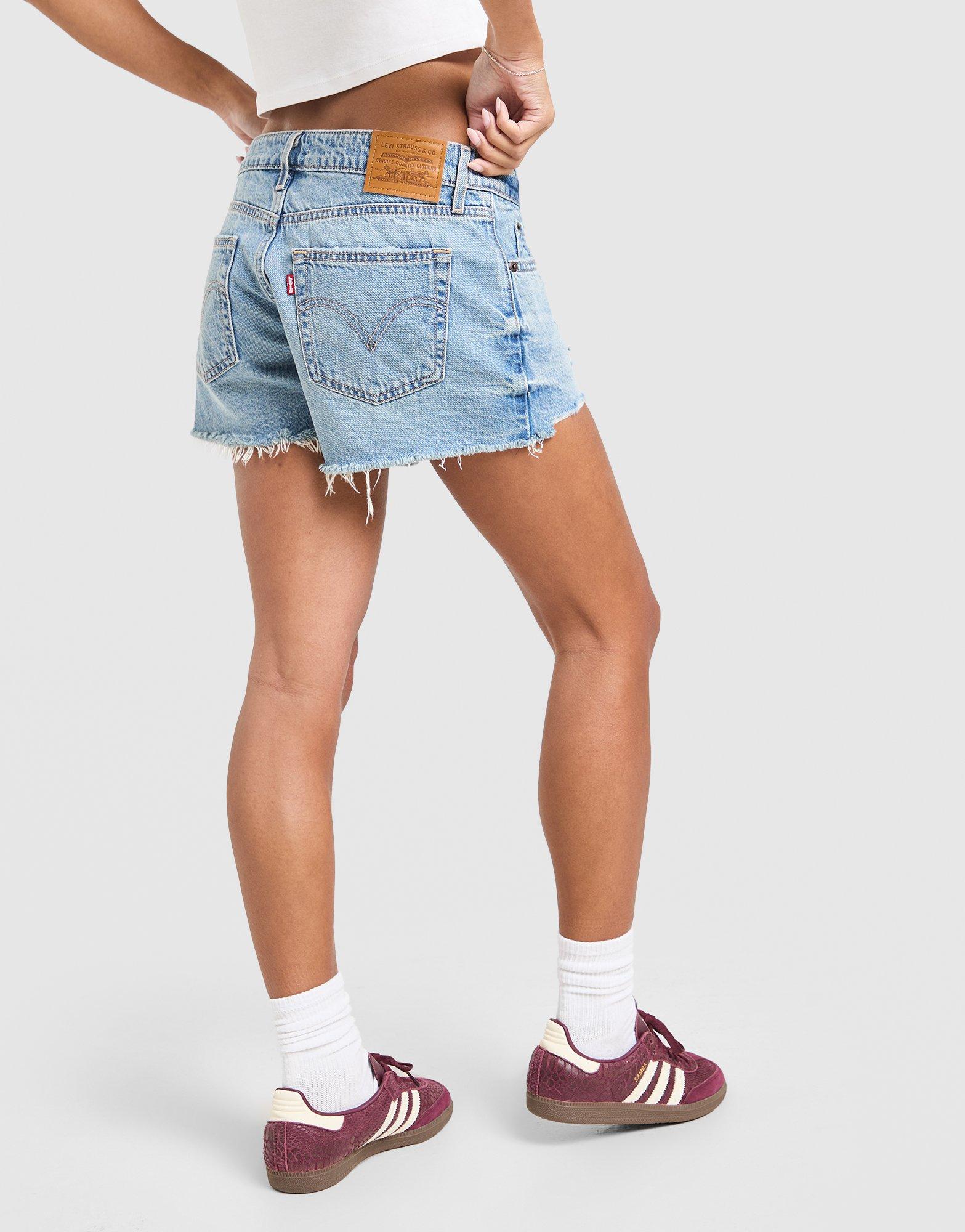 LEVI'S Low Shorts