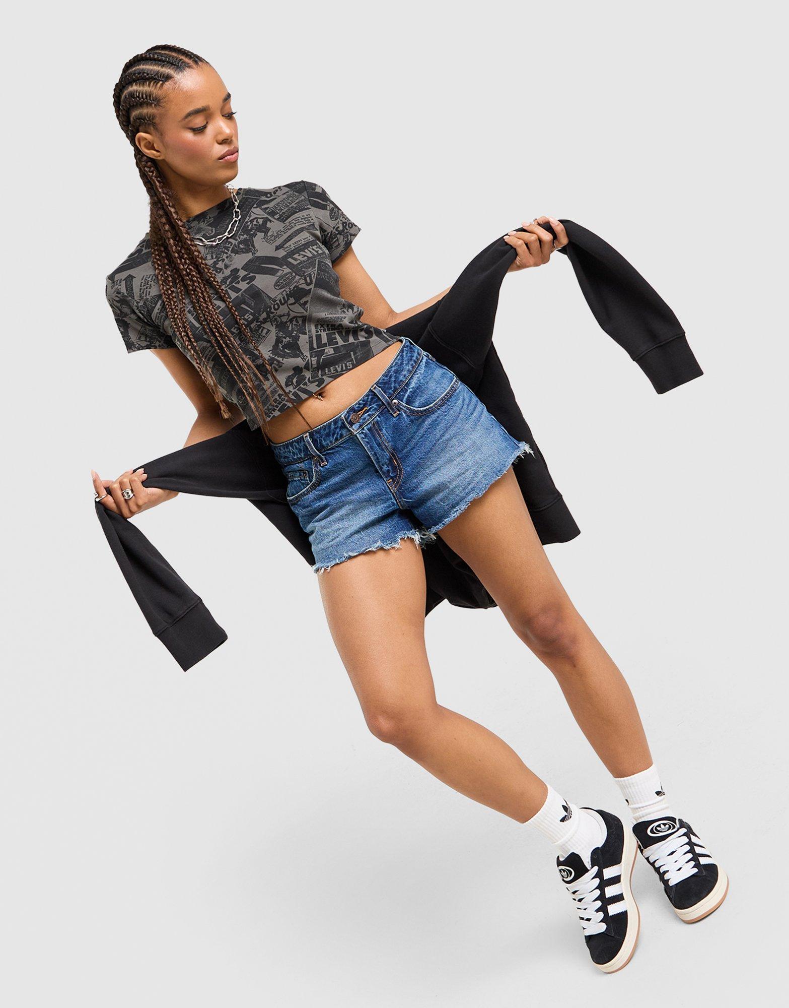 LEVI'S Low Shorts