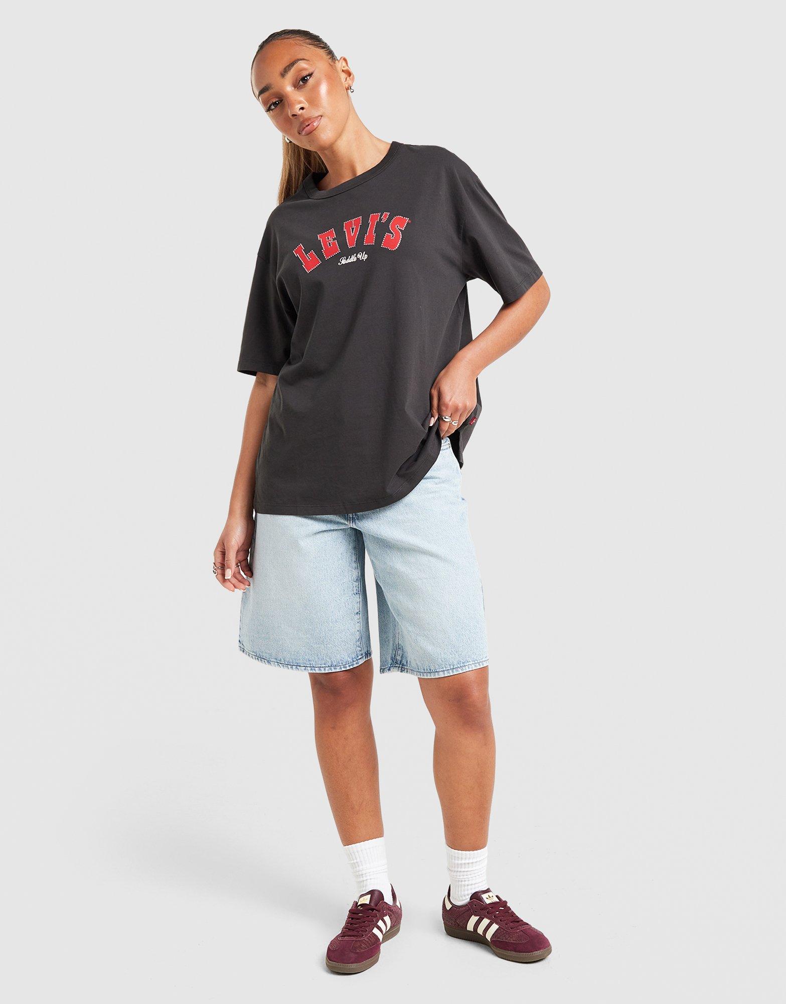 LEVI'S Middy Jorts