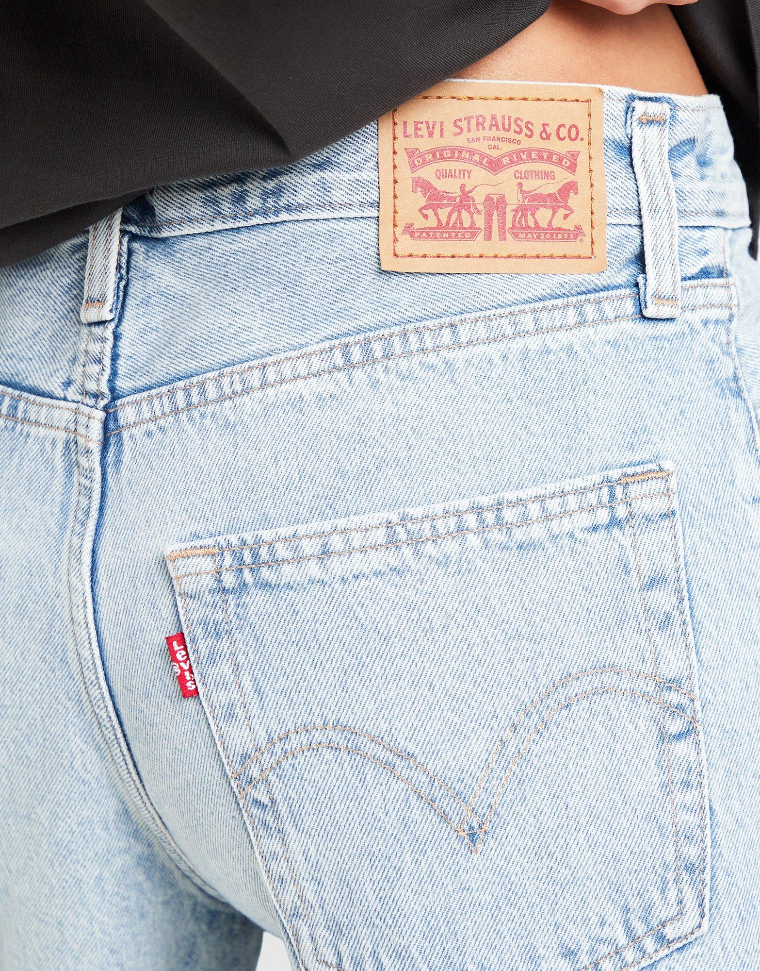 LEVI'S Middy Jorts
